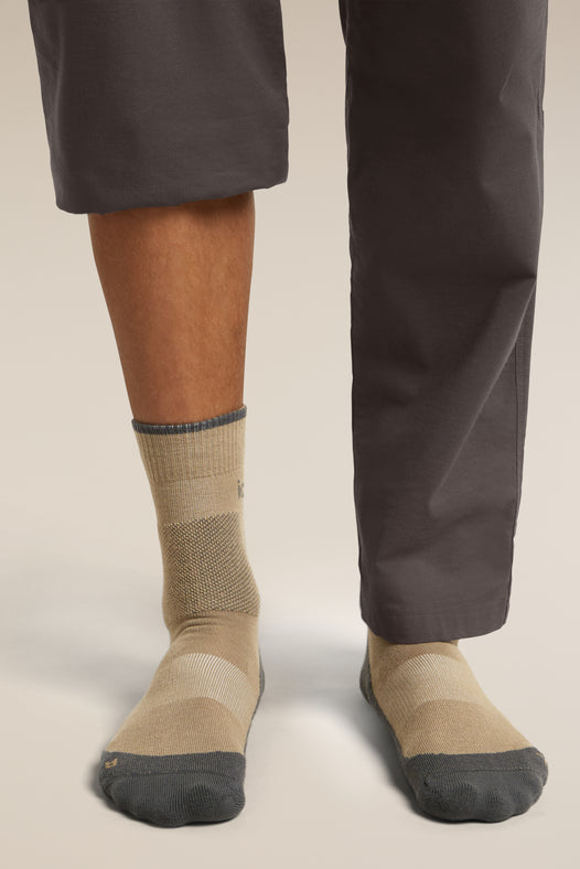 Icebreaker M Merino Hike+ Medium Crew