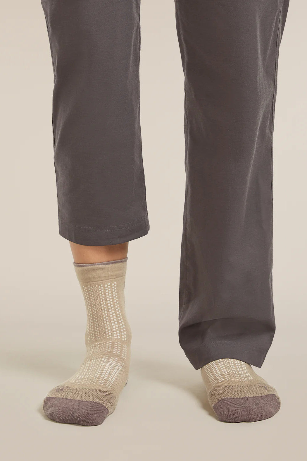 Icebreaker W Merino Hike+ Ultralight Quarter