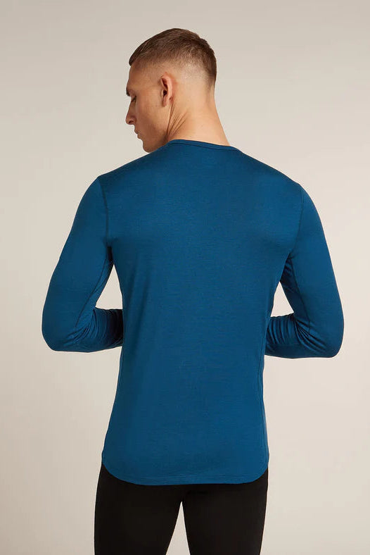 Icebreaker M Merino 200 Oasis LS Crewe