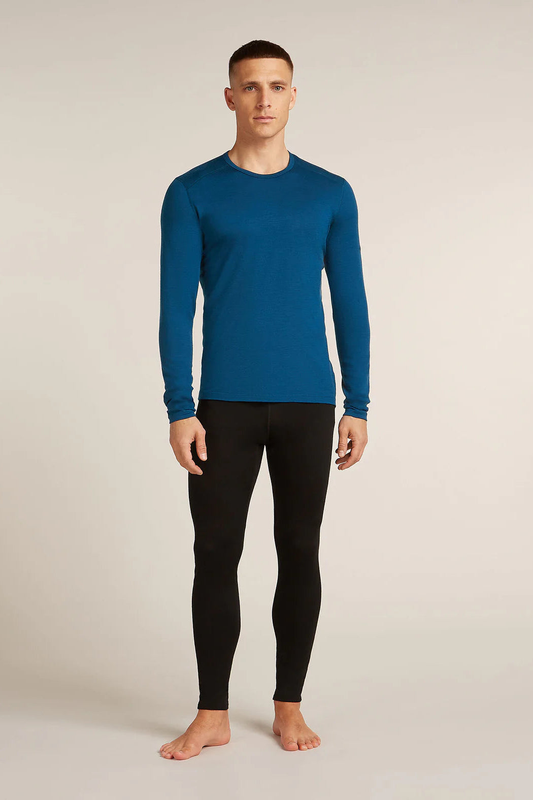 Icebreaker M Merino 200 Oasis LS Crewe