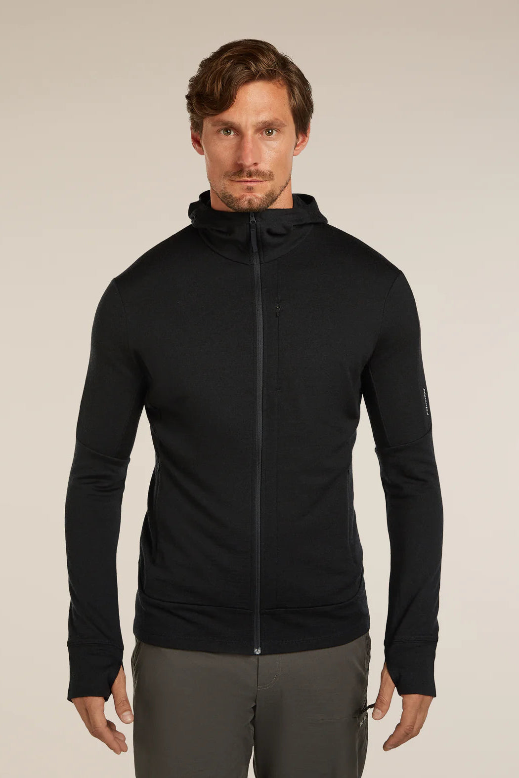 Icebreaker M Merino 260 Quantum LS Zip