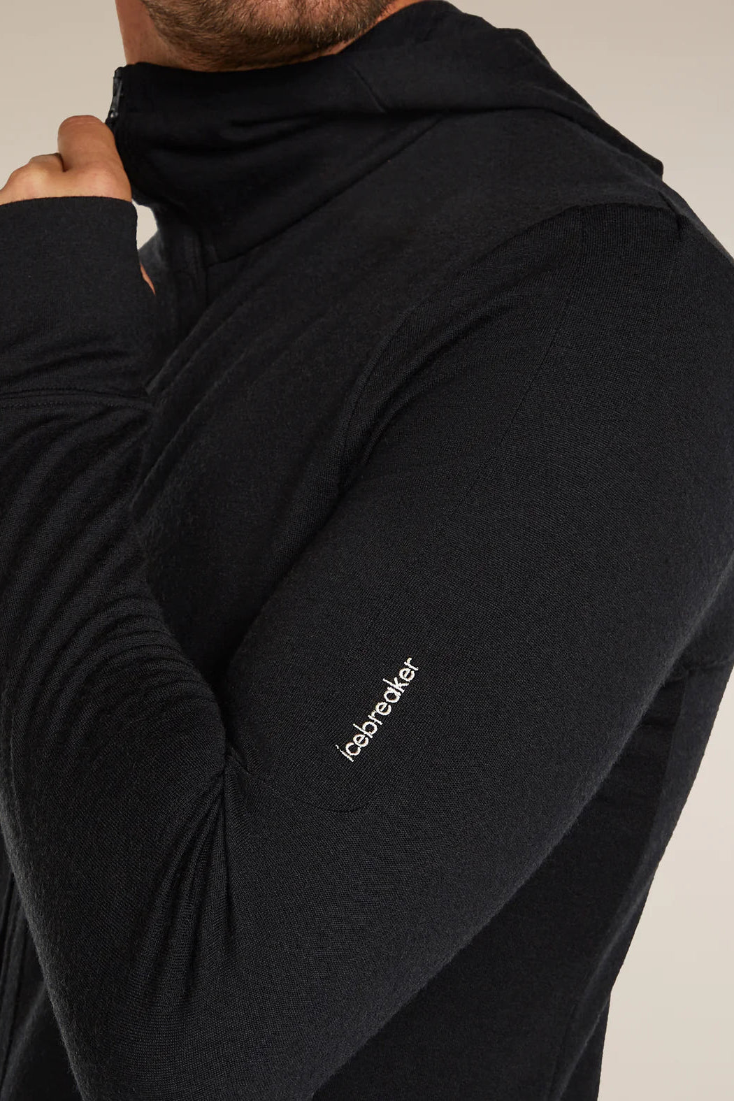 Icebreaker M Merino 260 Quantum LS Zip