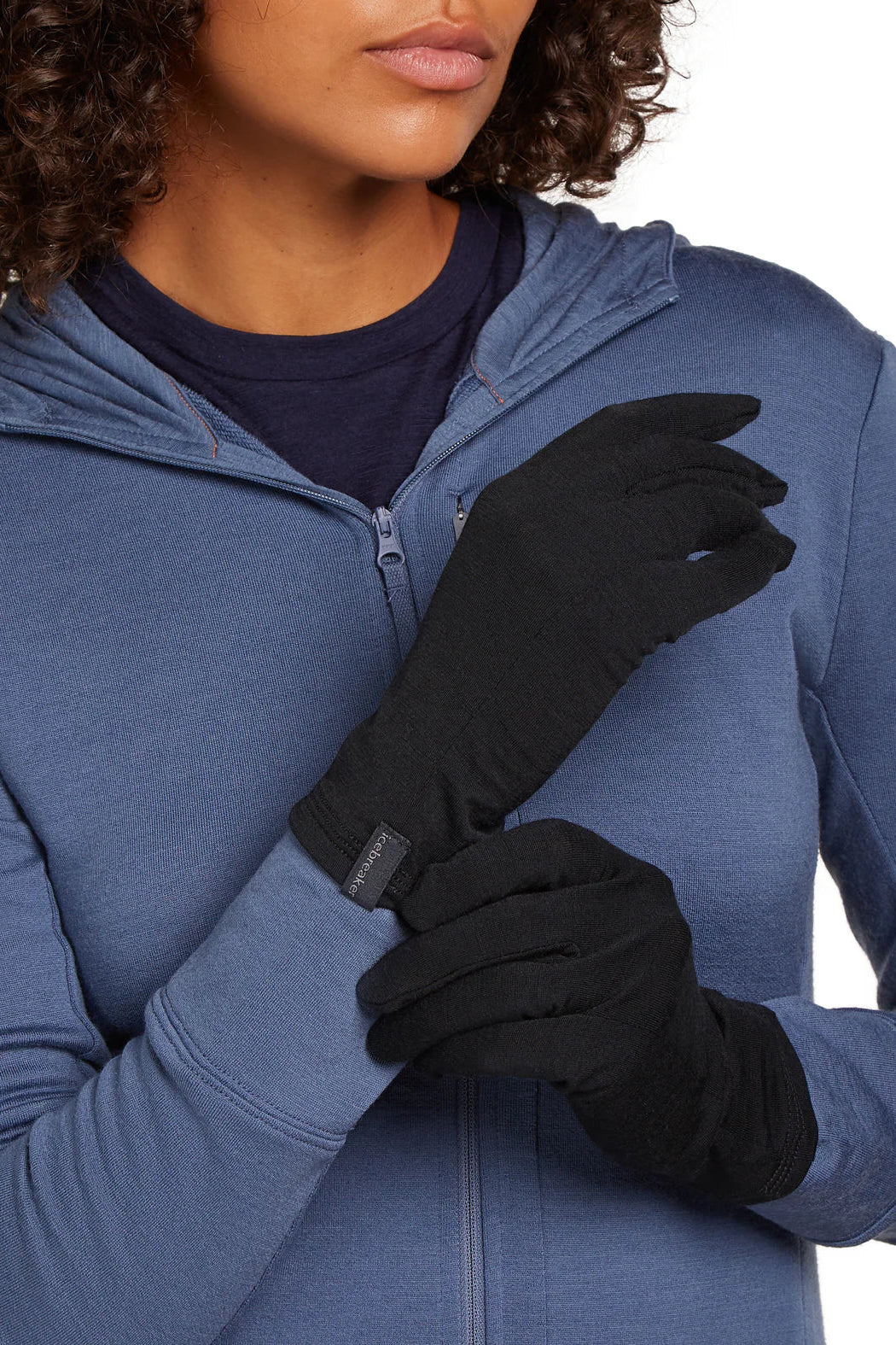 Icebreaker Merino 200 Oasis Glove Liners