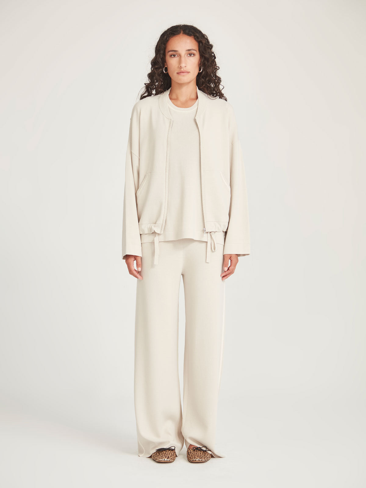 Sills Rumer Knit Bomber
