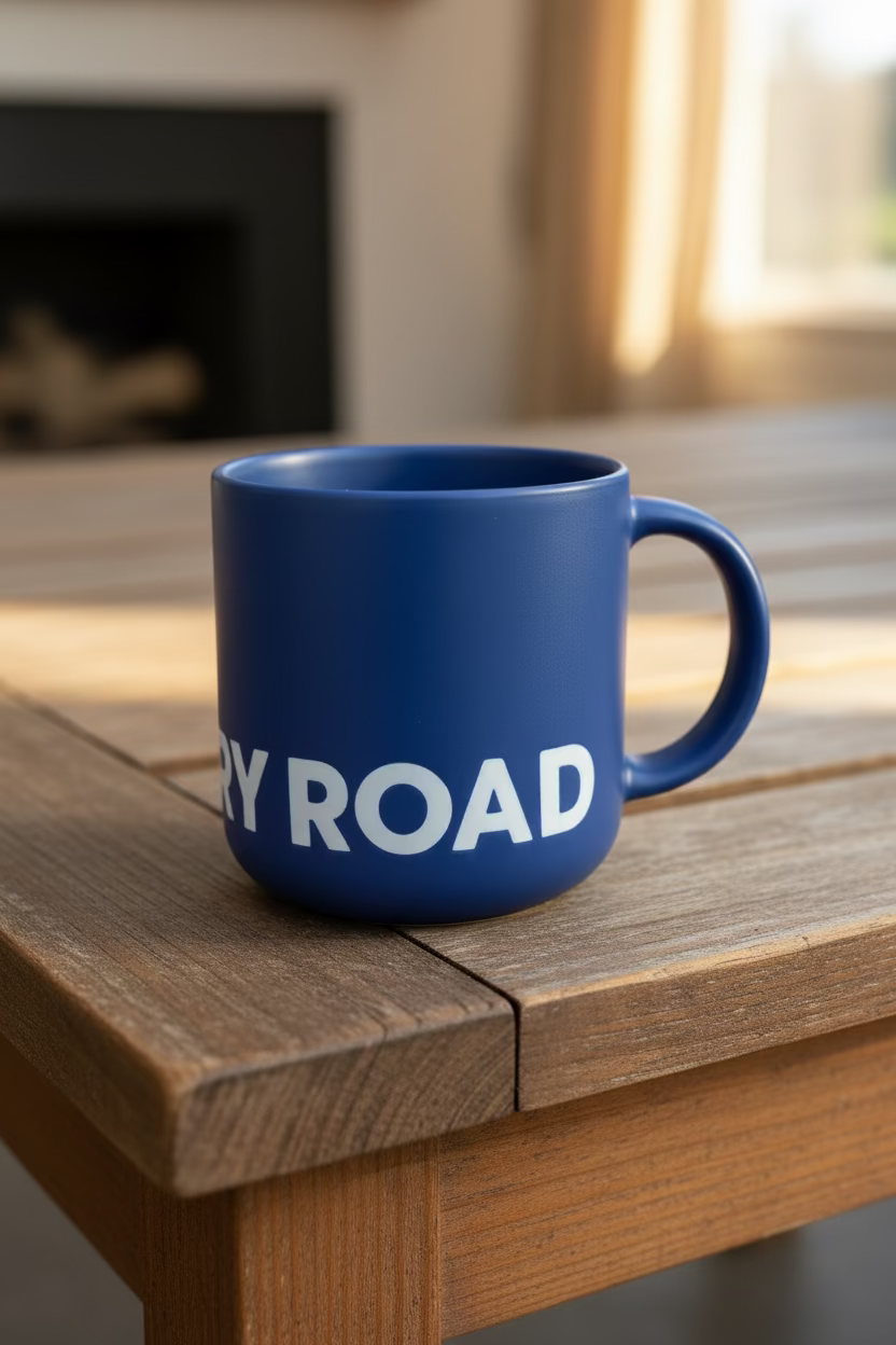 Country Road Demm Mug