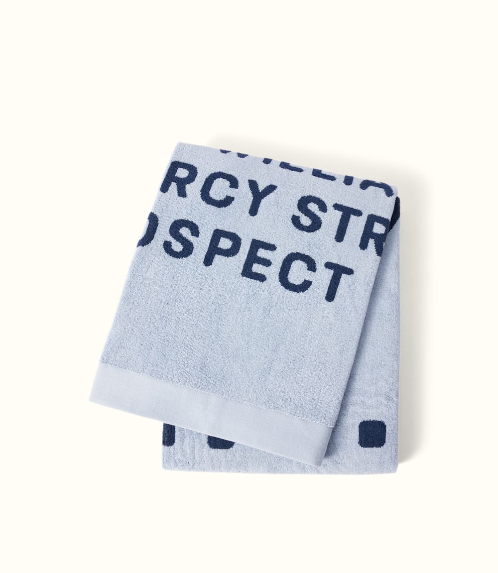 R.M.W 1932 Beach Towel