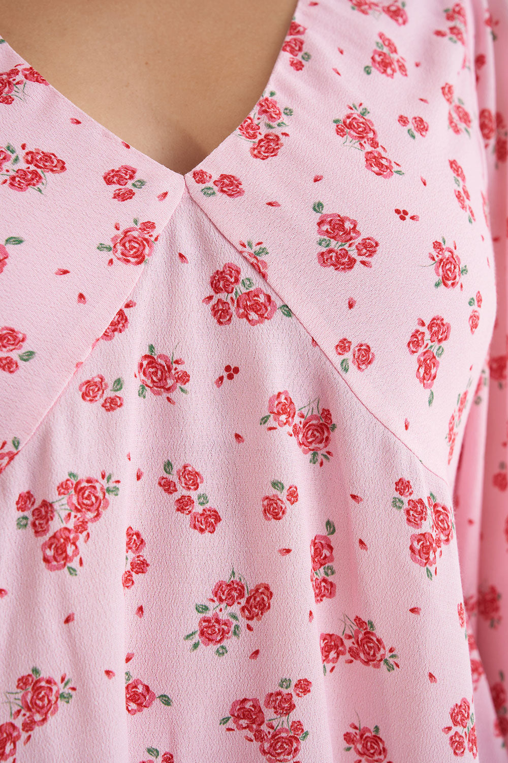 Huffer La Rosa Cleo LS Top