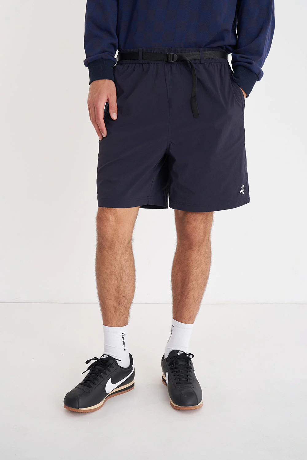 Huffer Range Short