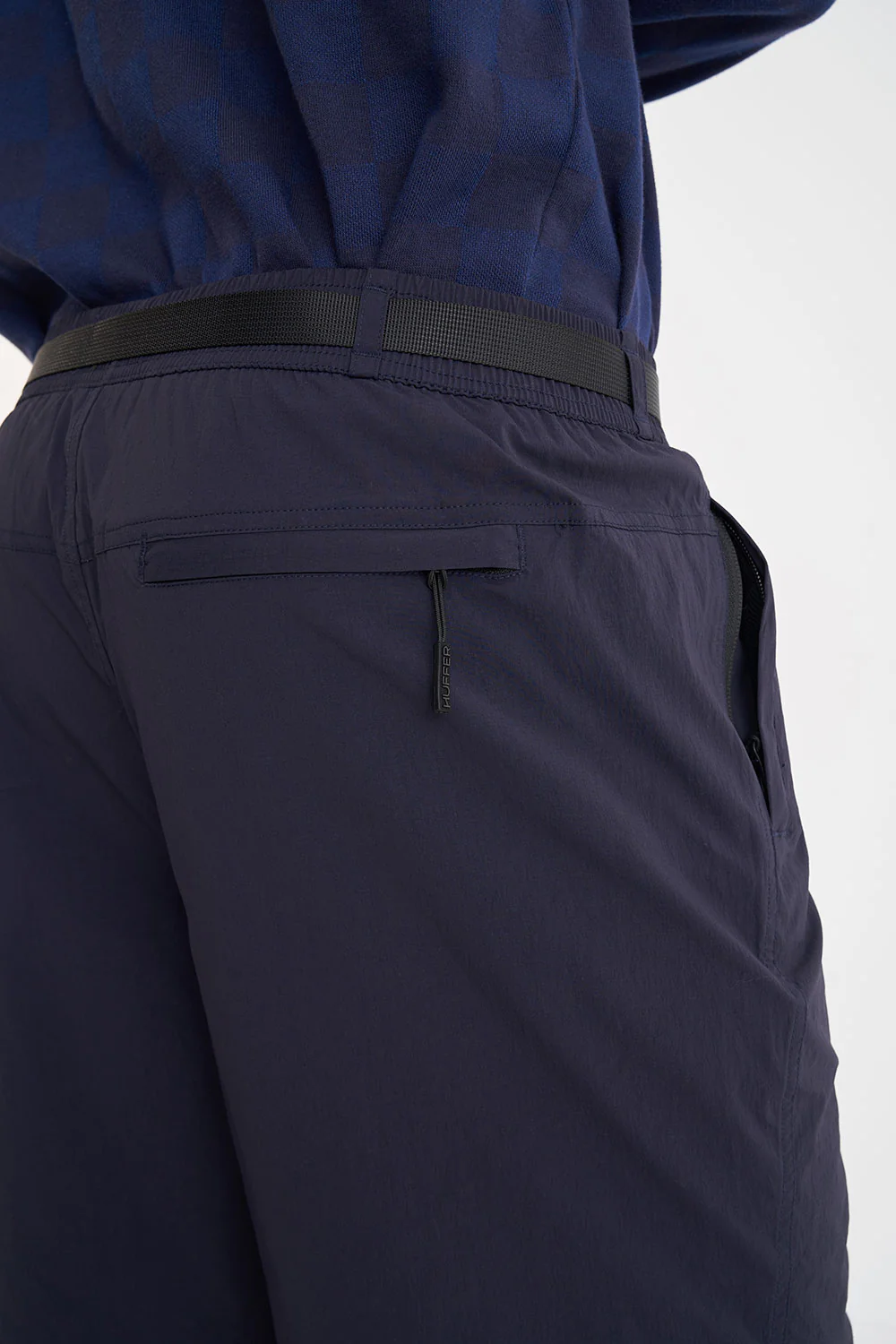 Huffer Range Short