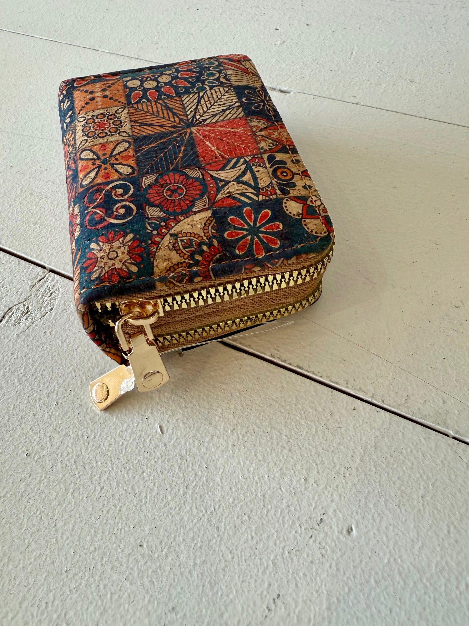 Timezone Fashion Wallet