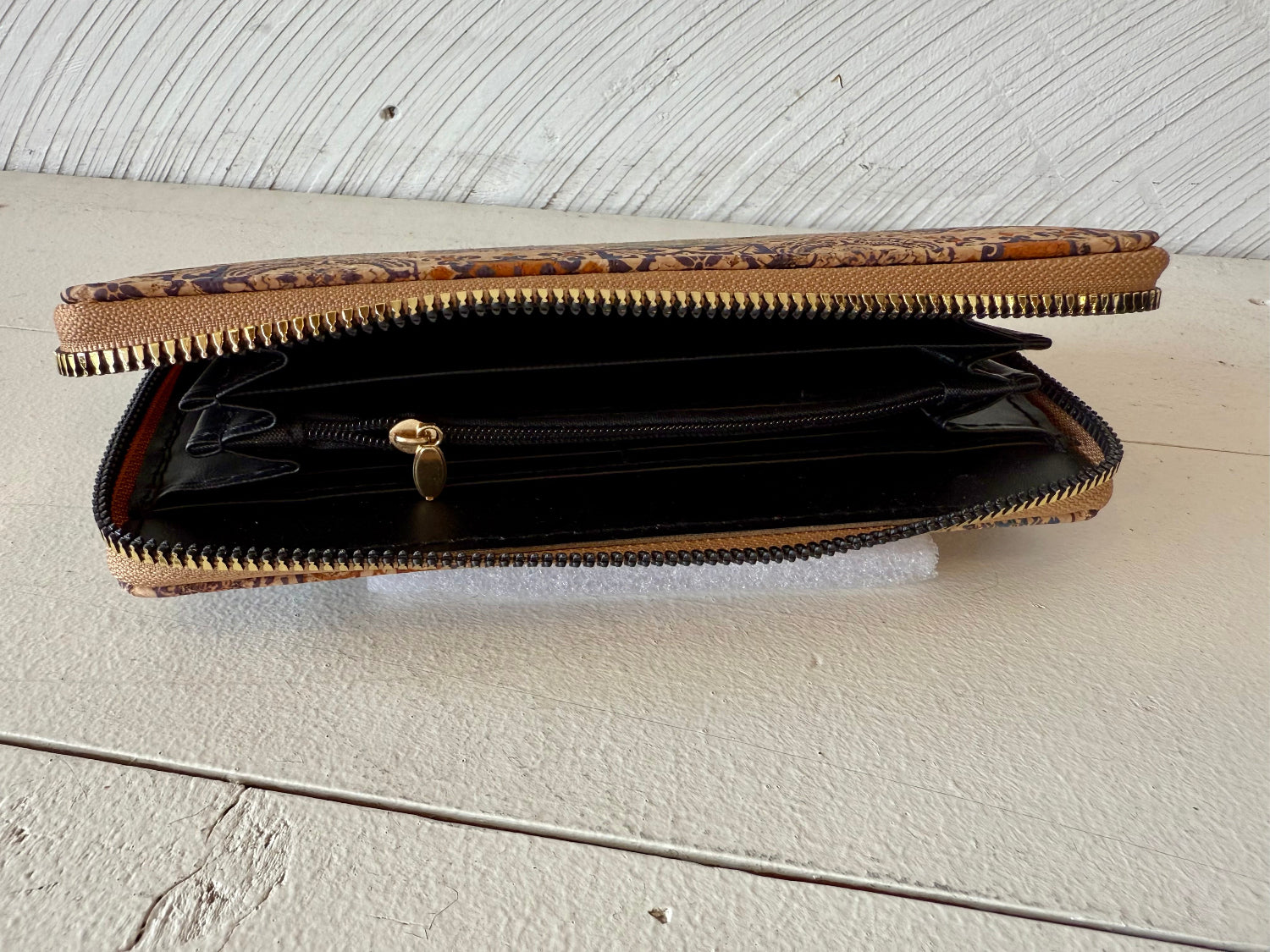 Timezone Fashion Wallet