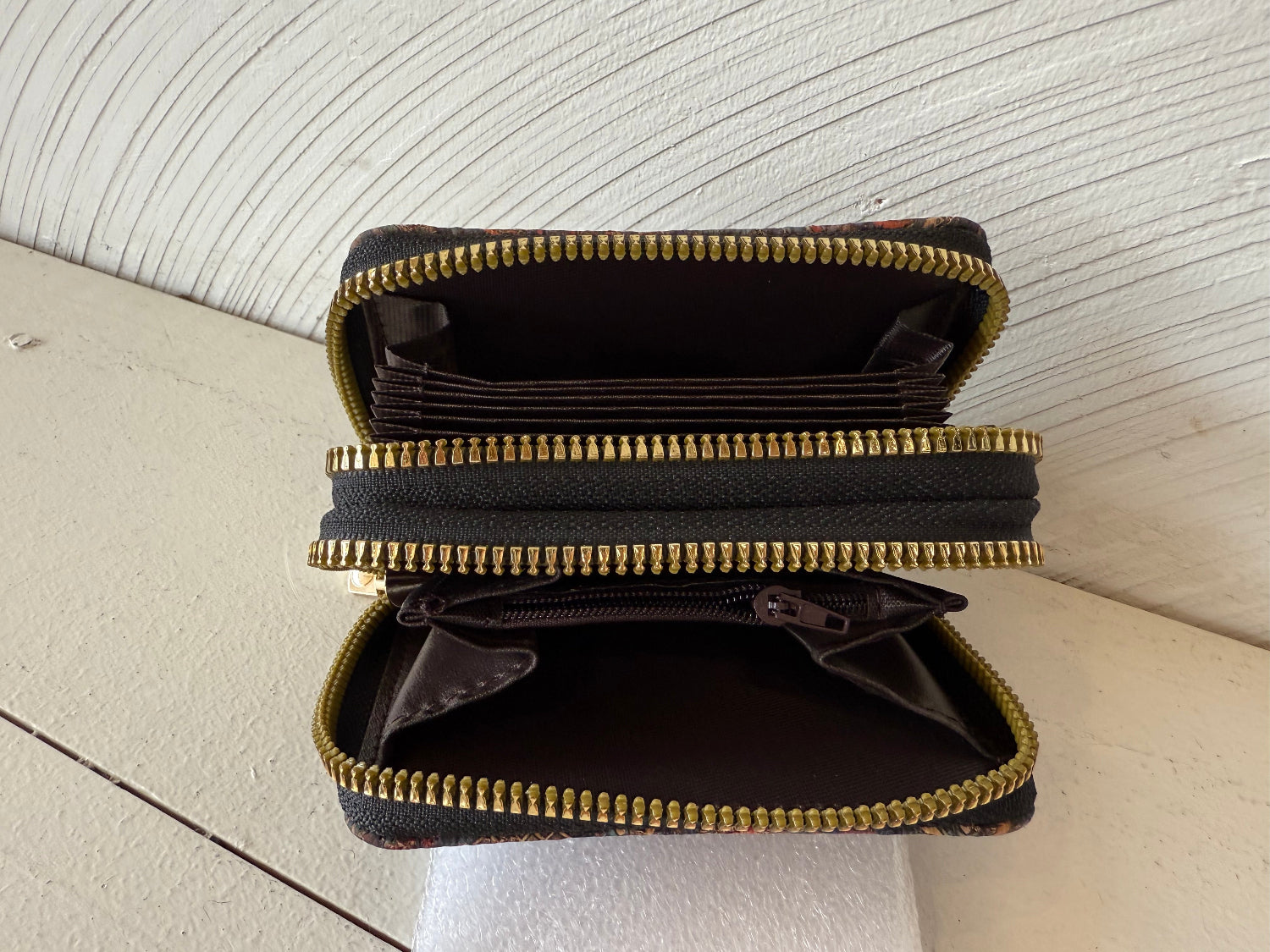 Timezone Fashion Wallet