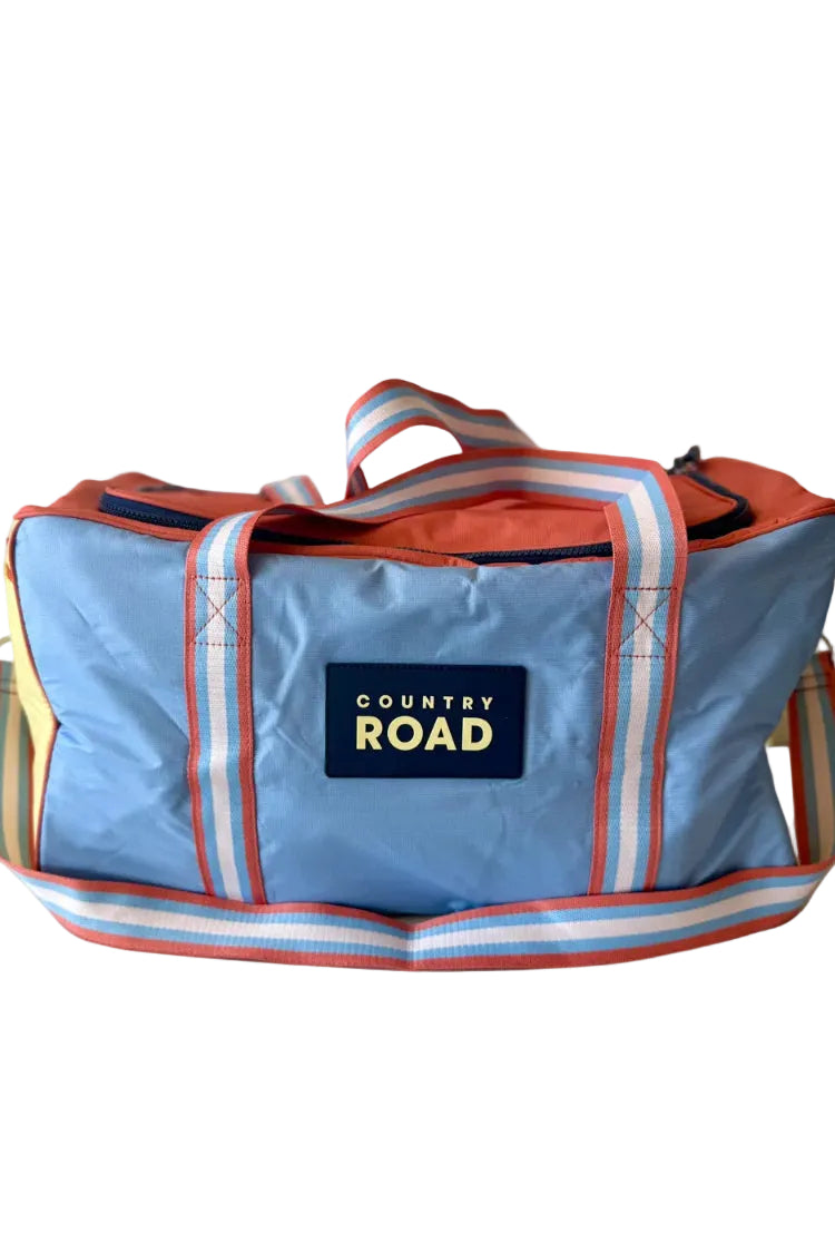 Country Road Ripstop Weekender bag