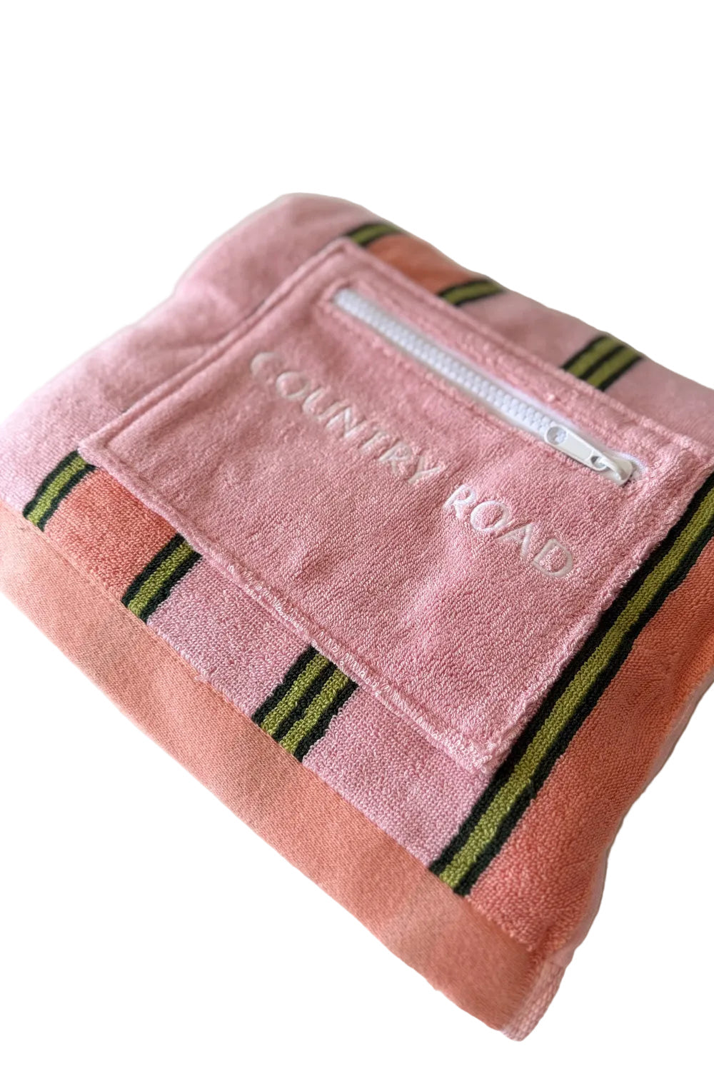 Country Road Jervis Beach Towel