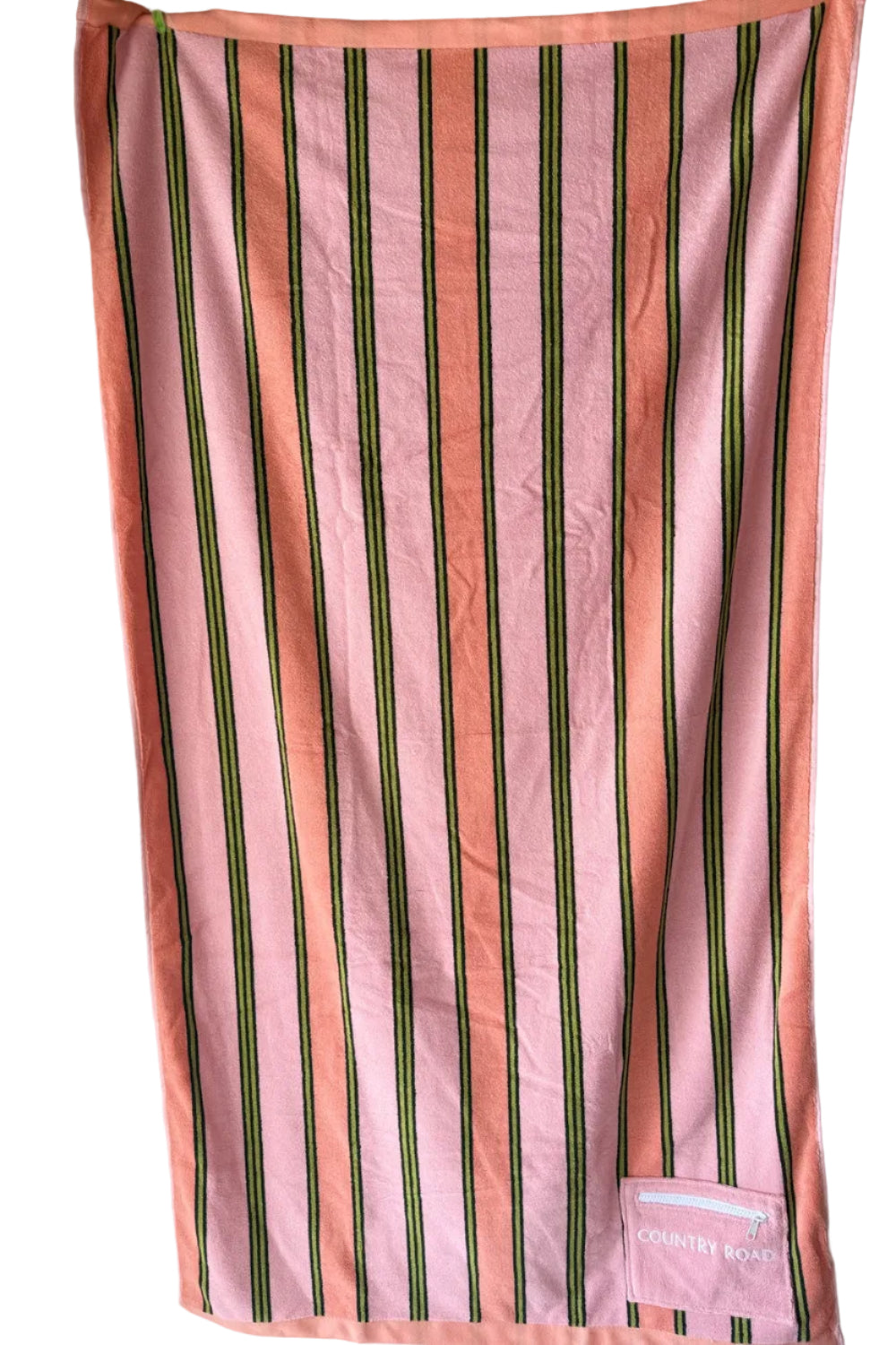 Country Road Jervis Beach Towel