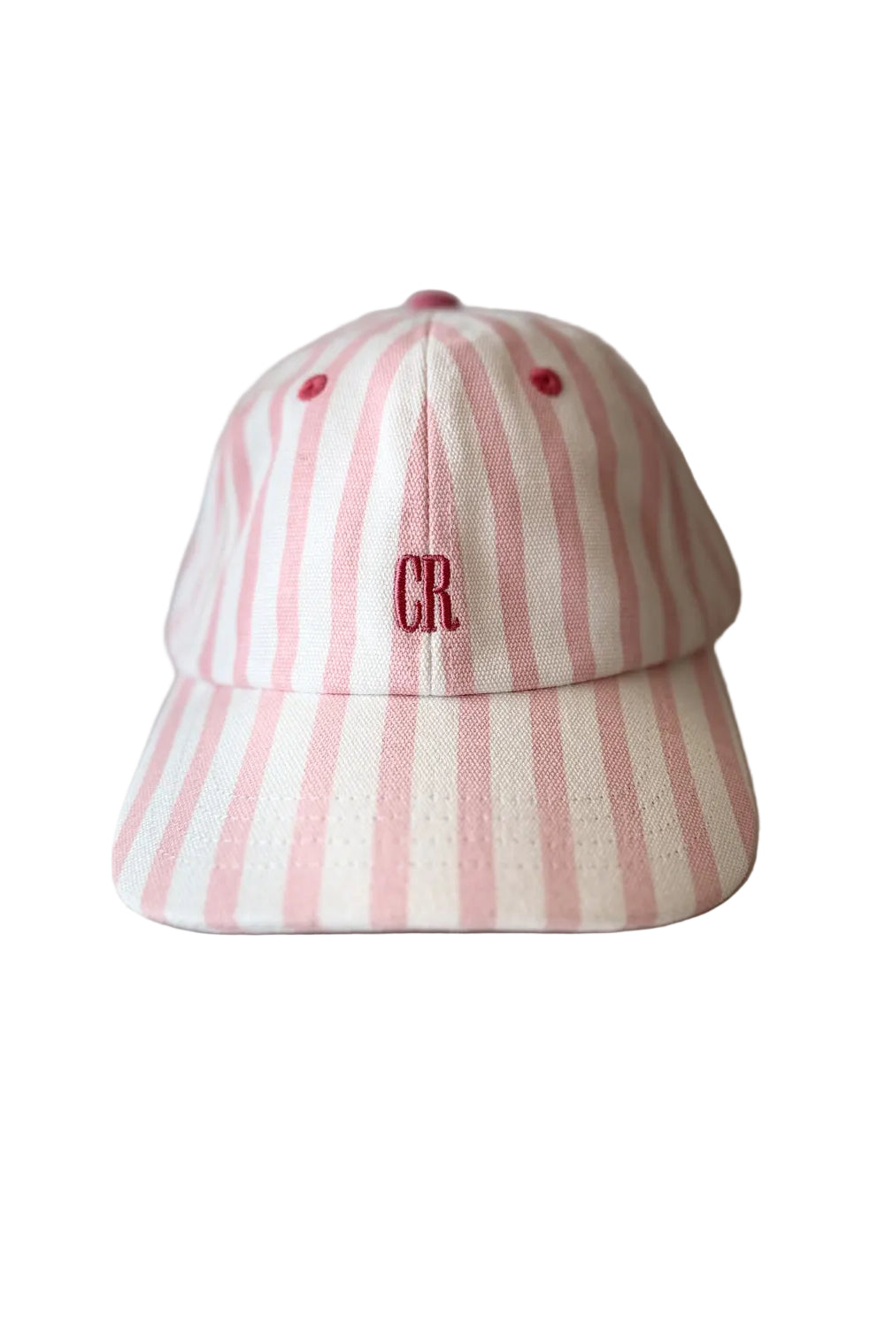 Country Road Kids Stripe Logo Cap