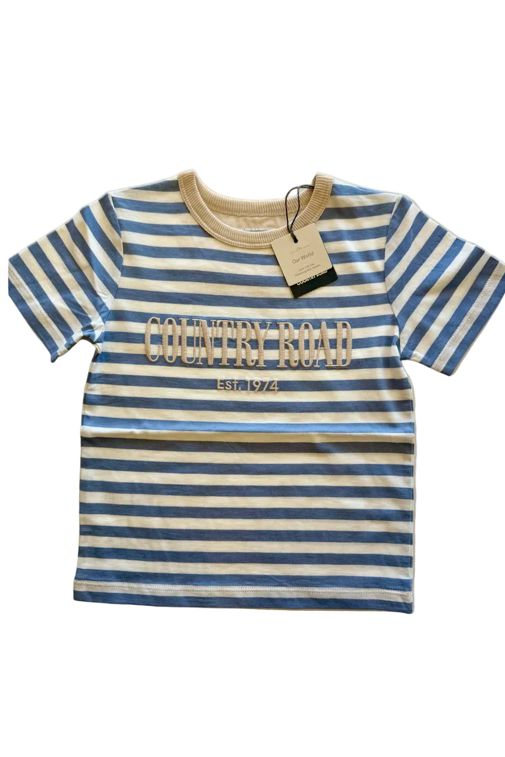 Country Road Kids Cotton Heritage T-Shirt