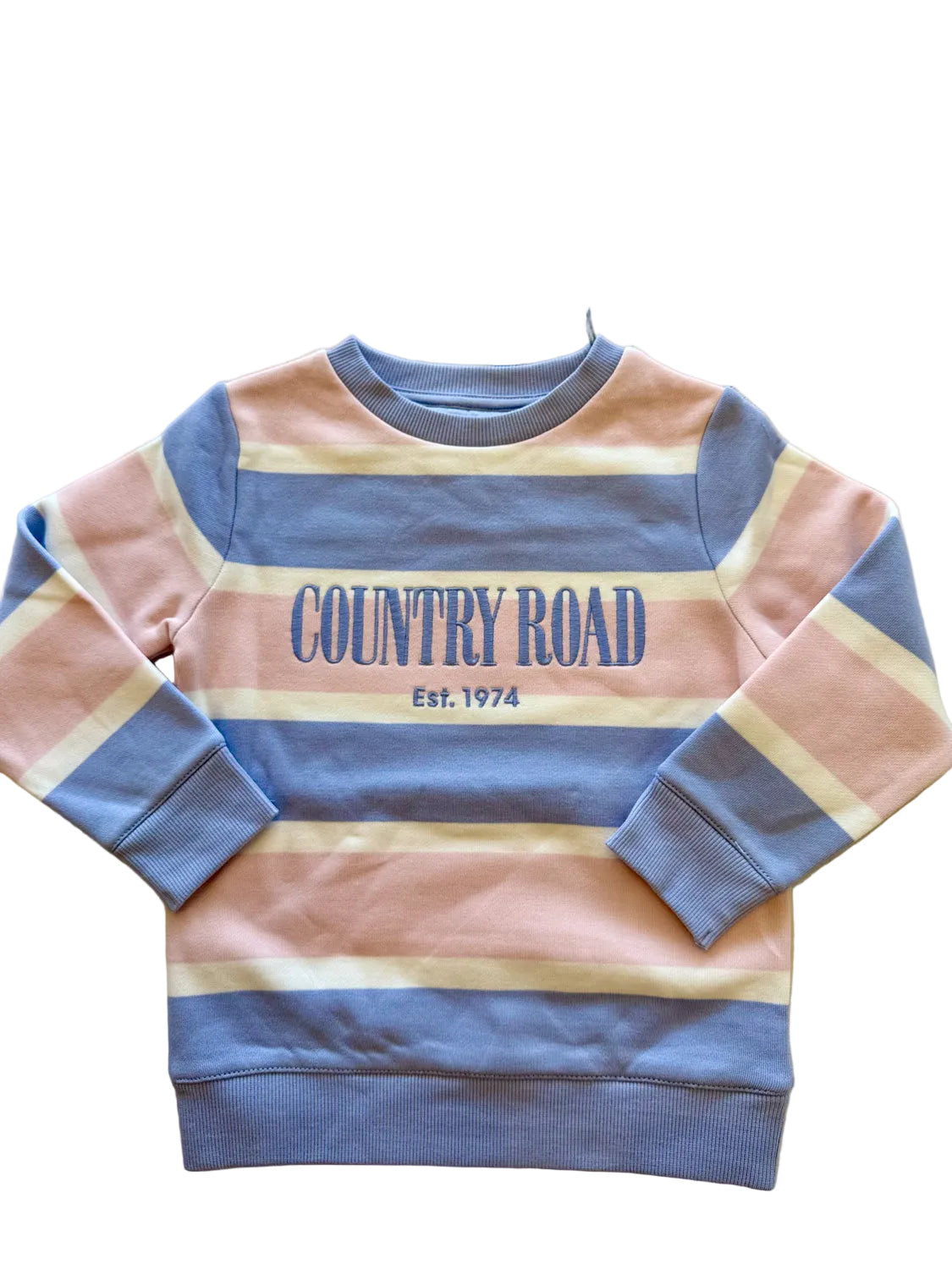 Country Road Kids Australian Cotton Heritage Sweat
