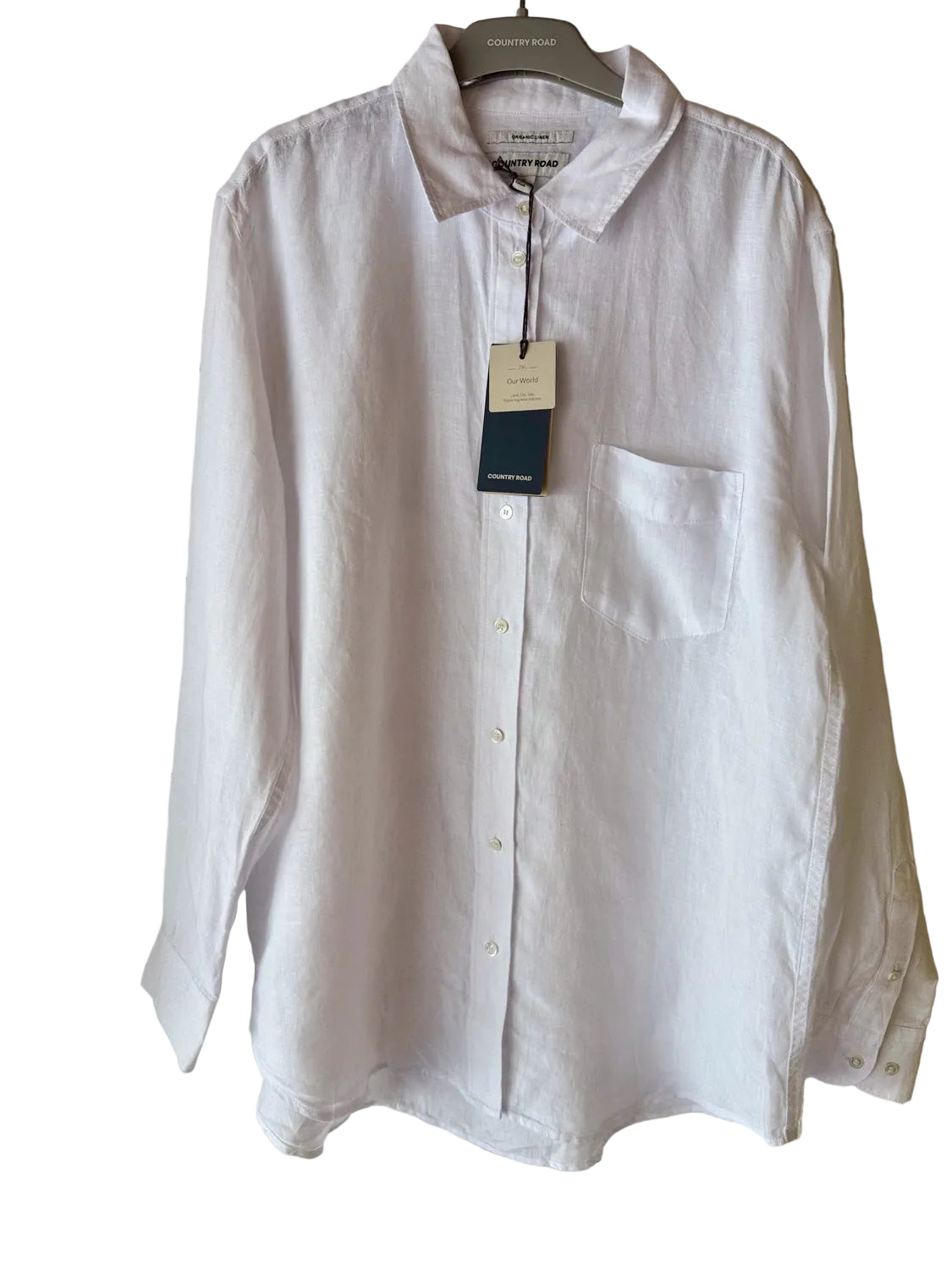 Country Road Linen Shirt