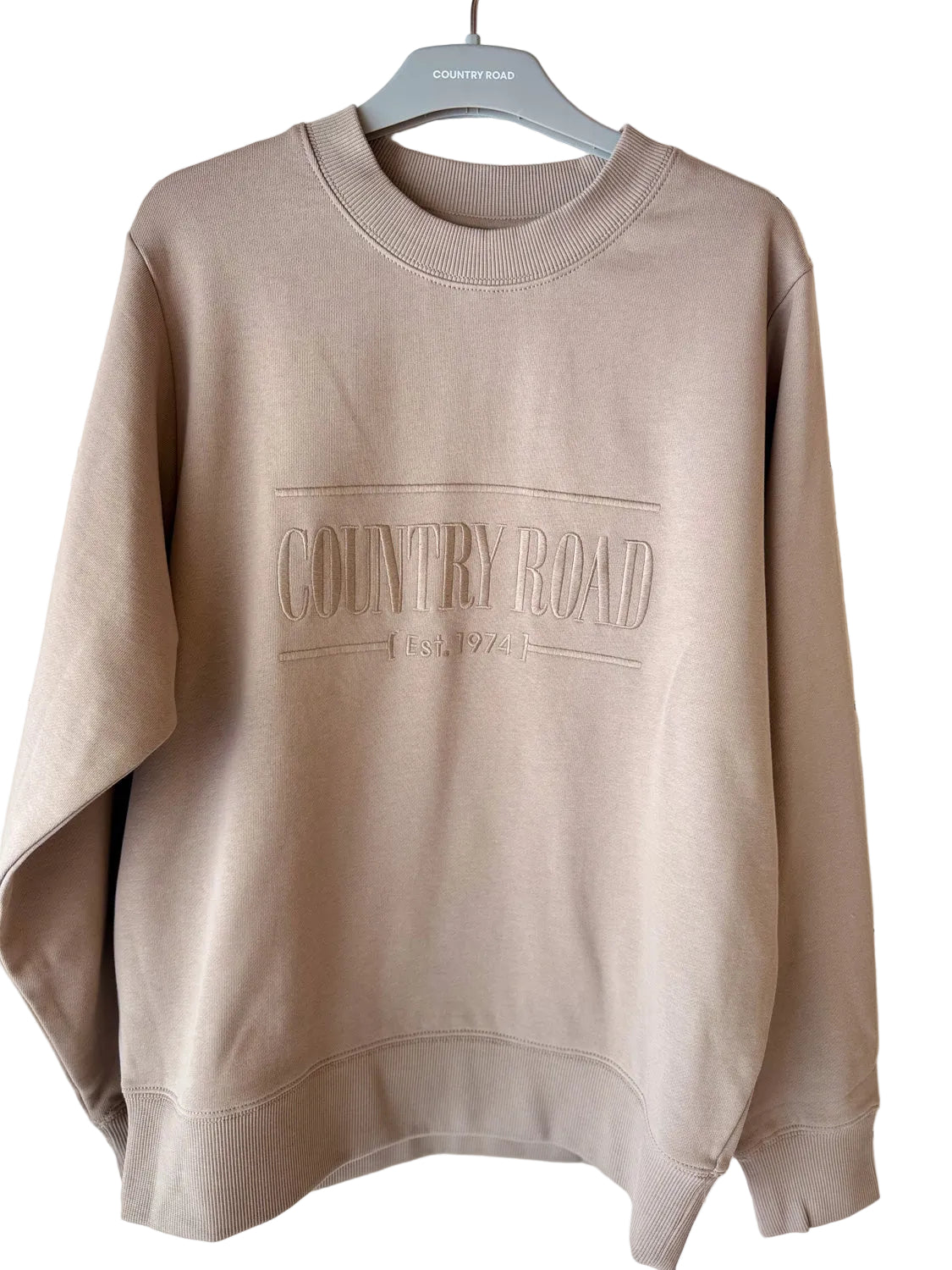 Country Road Heritage Sweat