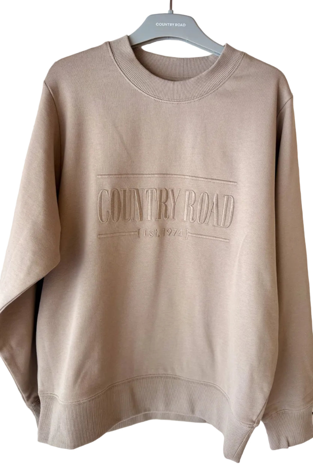 Country Road Heritage Sweat