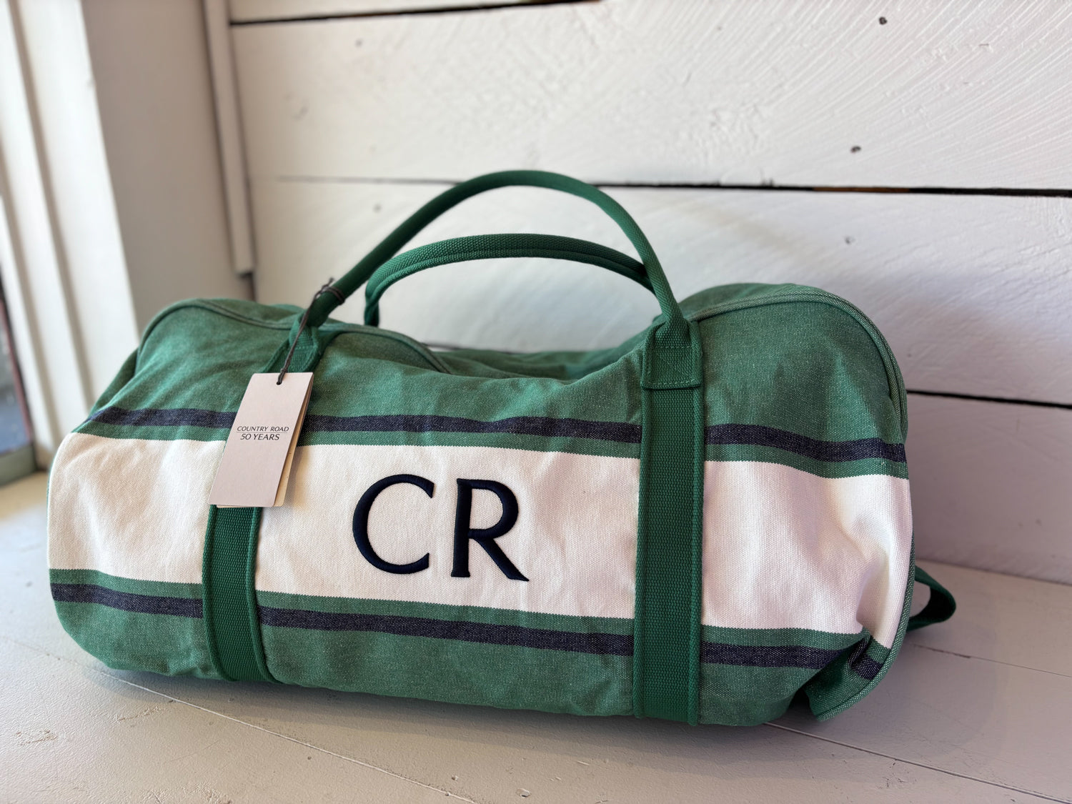 Country Road Classic Logo Tote