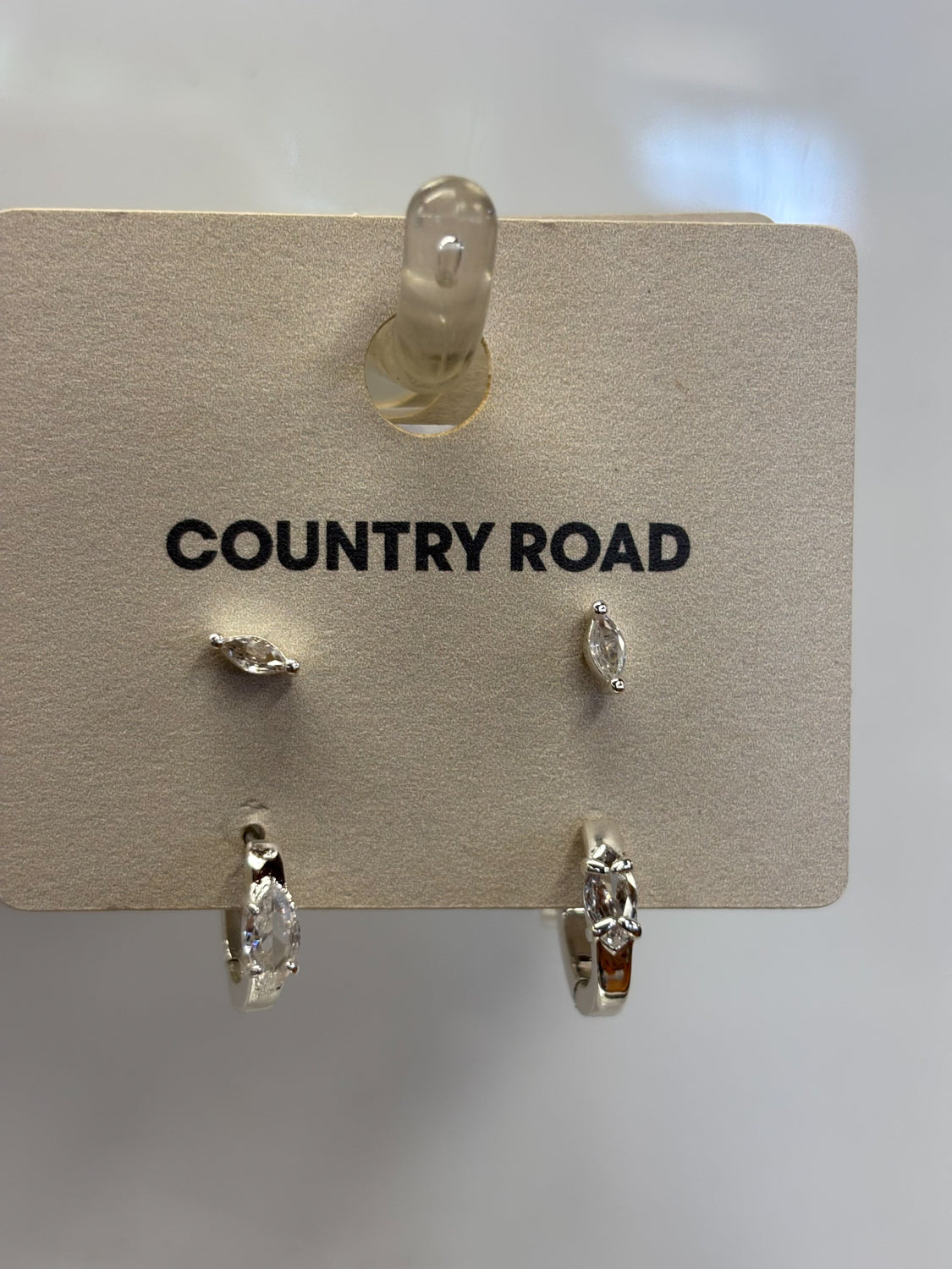 Country Road Marquise Stud Pack