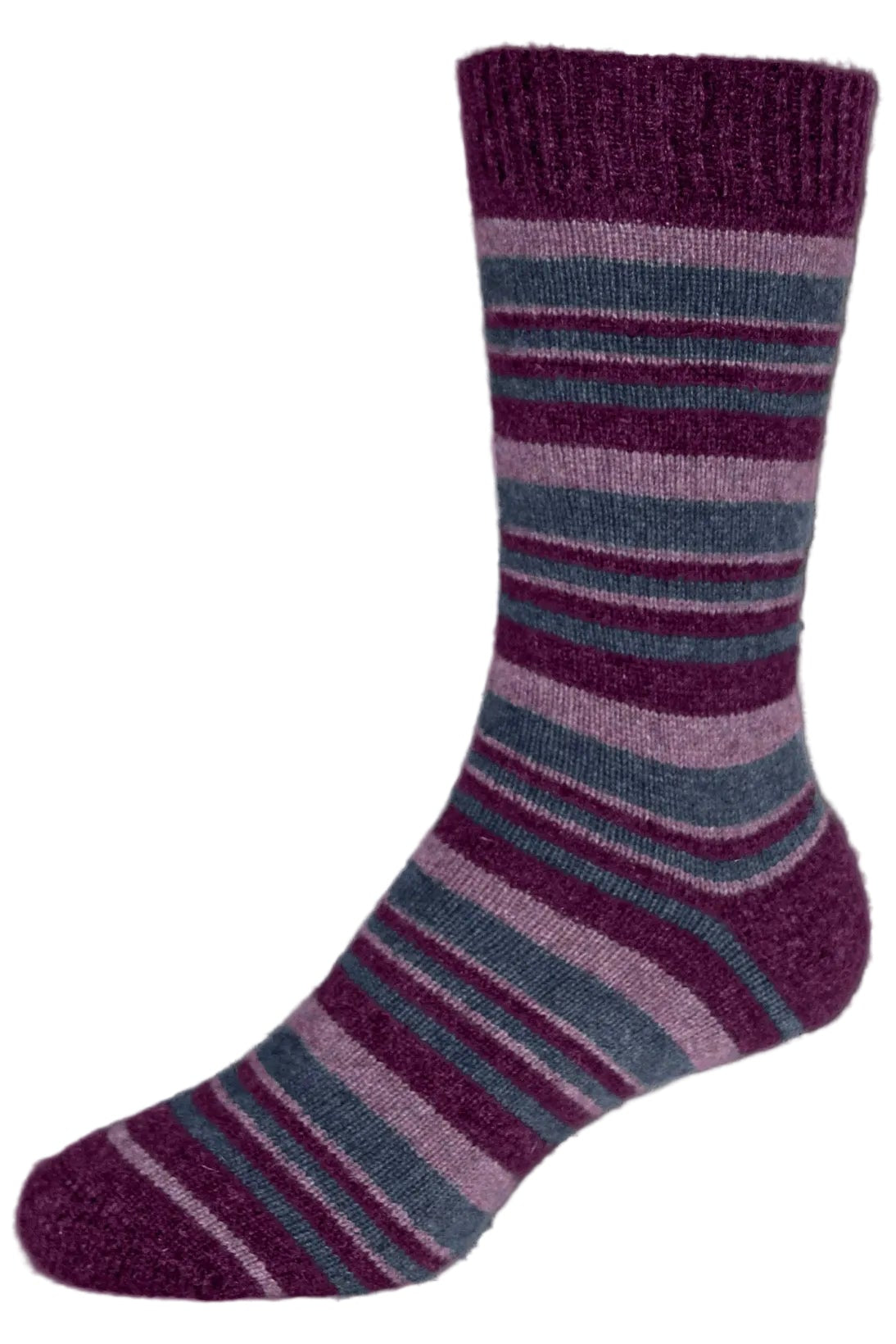 Noble Wilde Mini Stripe Sock