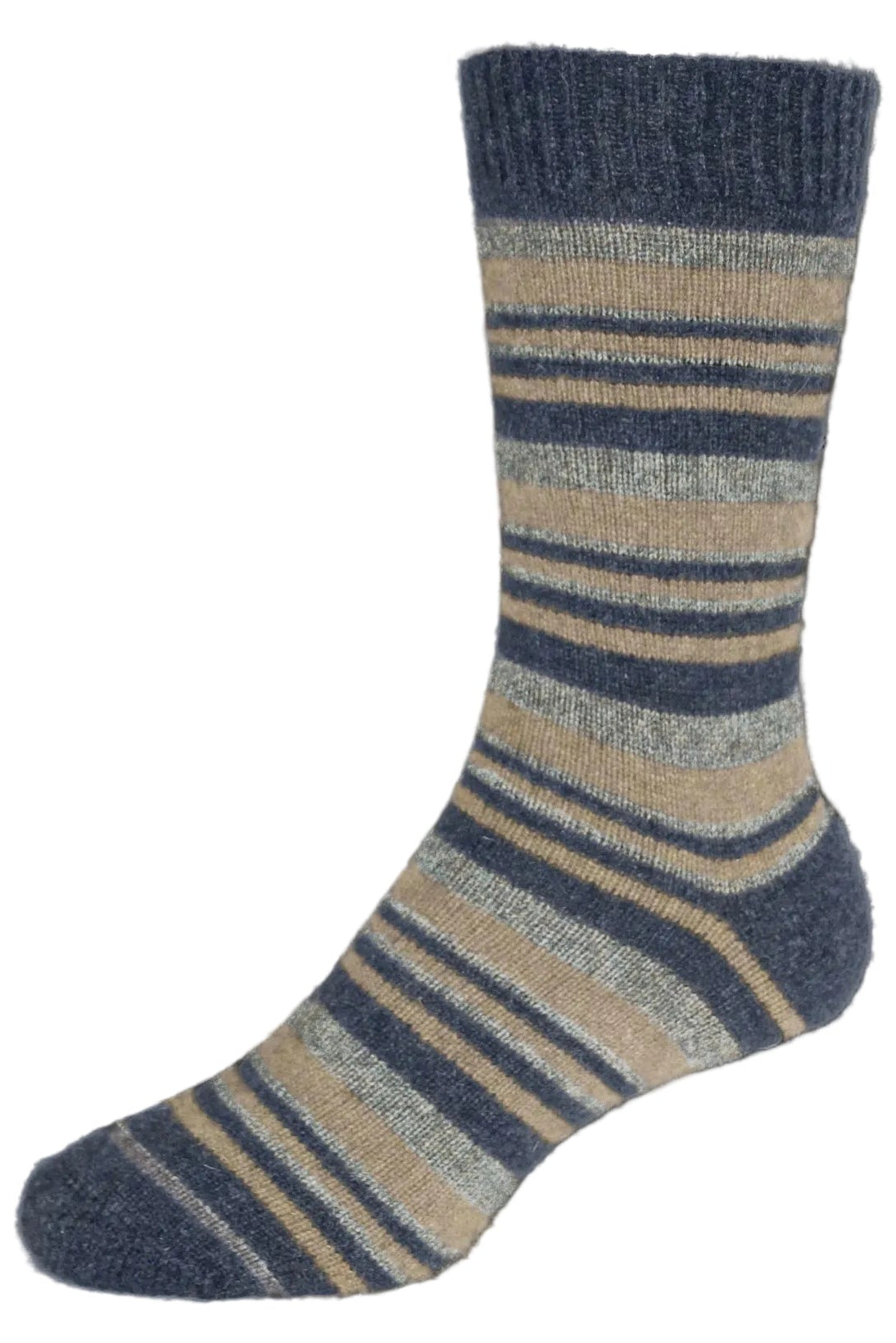 Noble Wilde Mini Stripe Sock