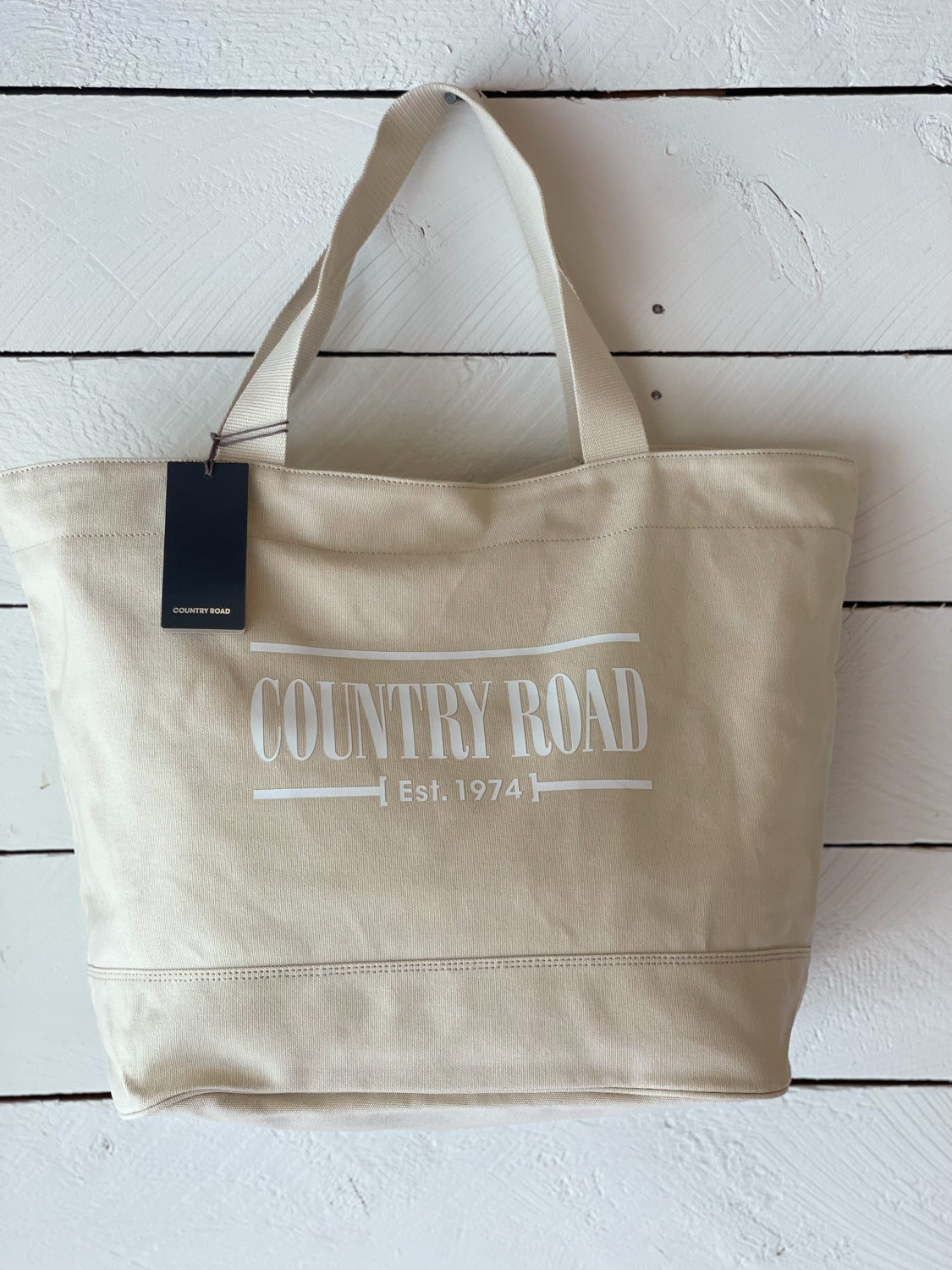 Country Road Heritage Shopper