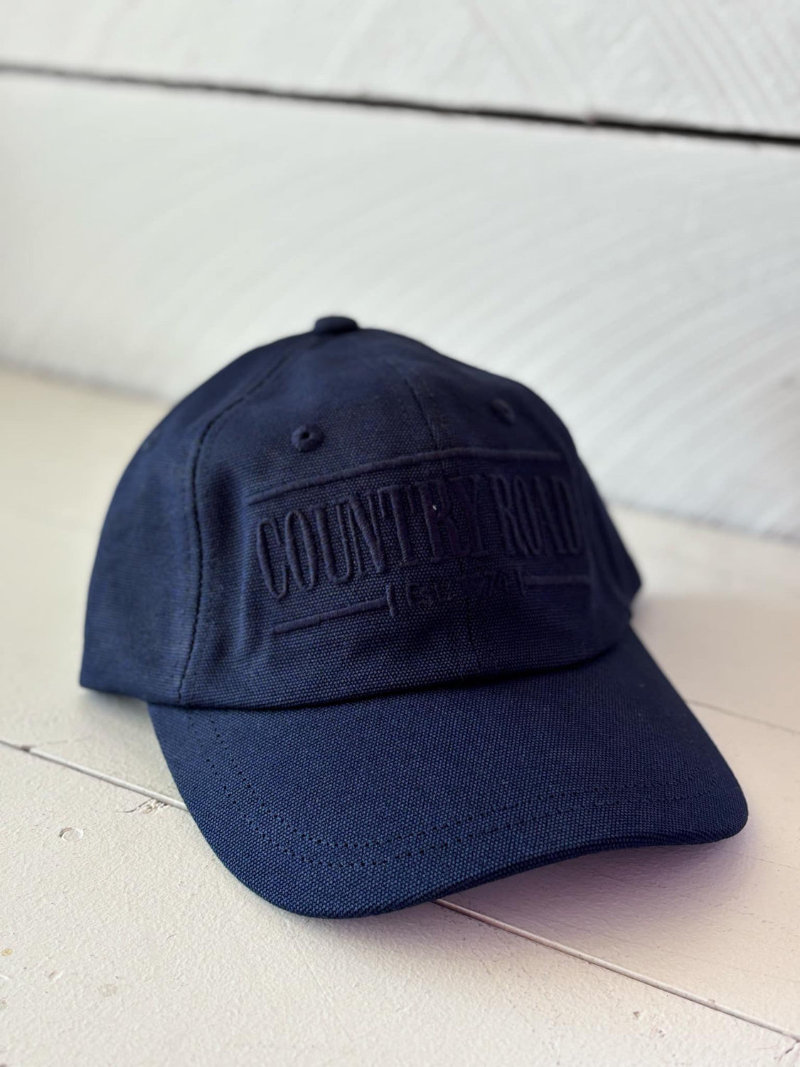 Country Road Australian Cotton Heritage Cap