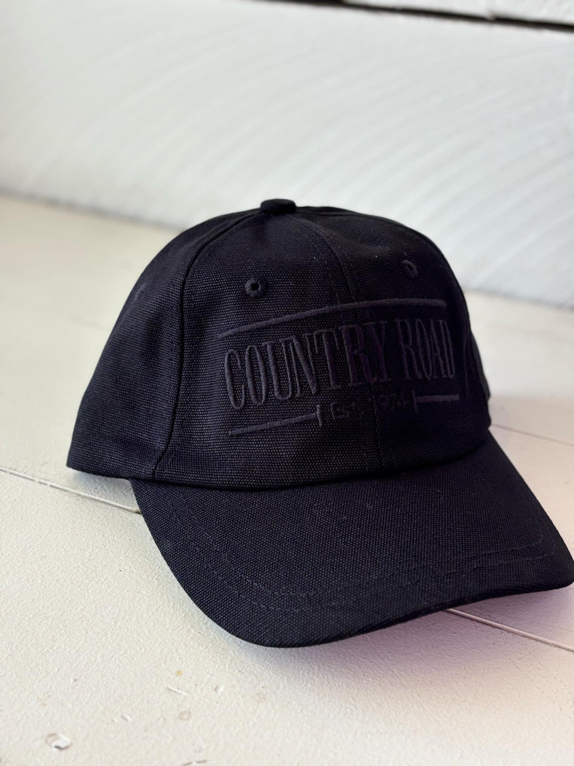 Country Road Australian Cotton Heritage Cap