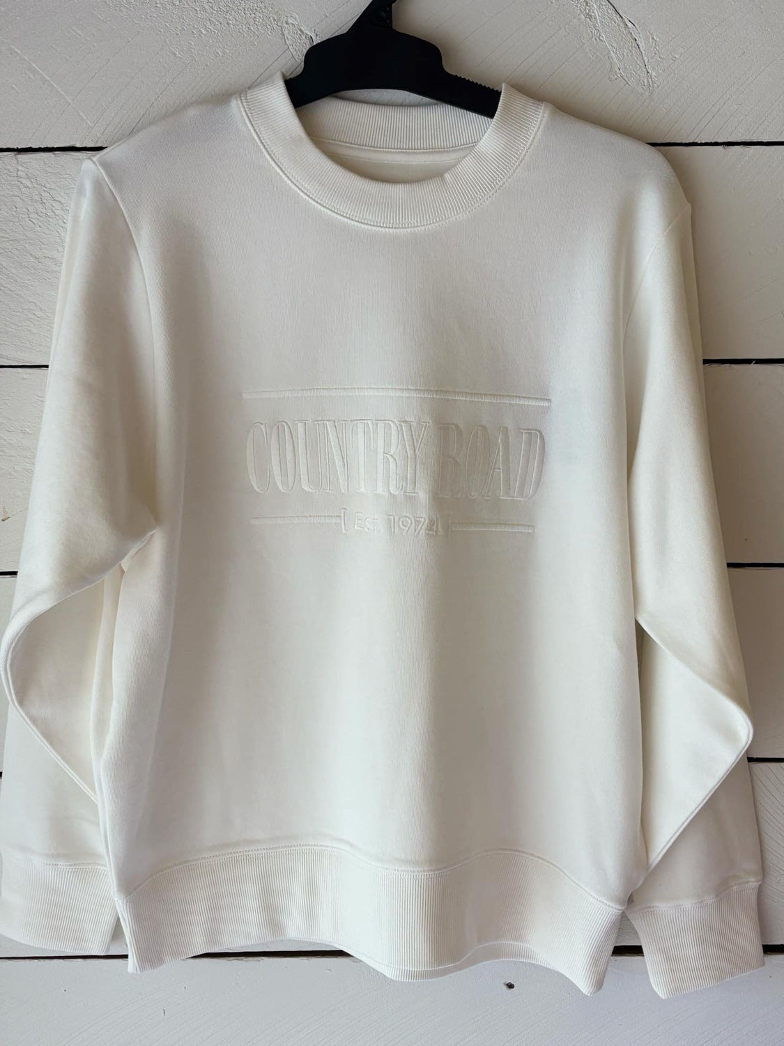 Country Road Heritage Sweat