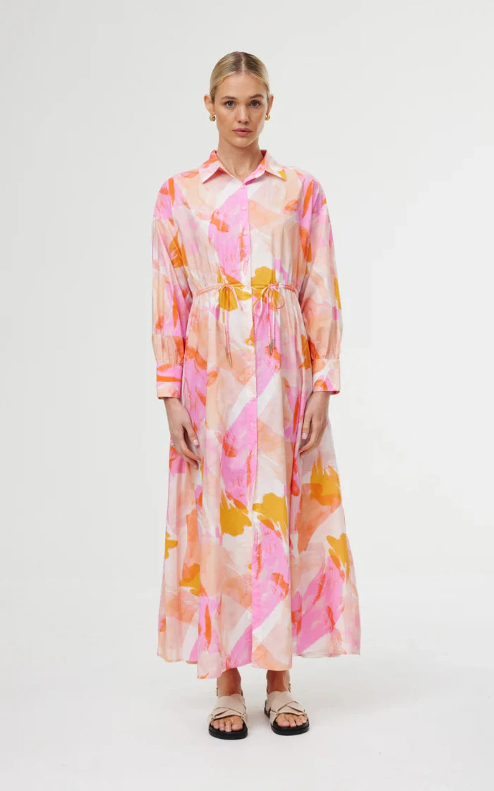Kinney Isla Shirt Dress