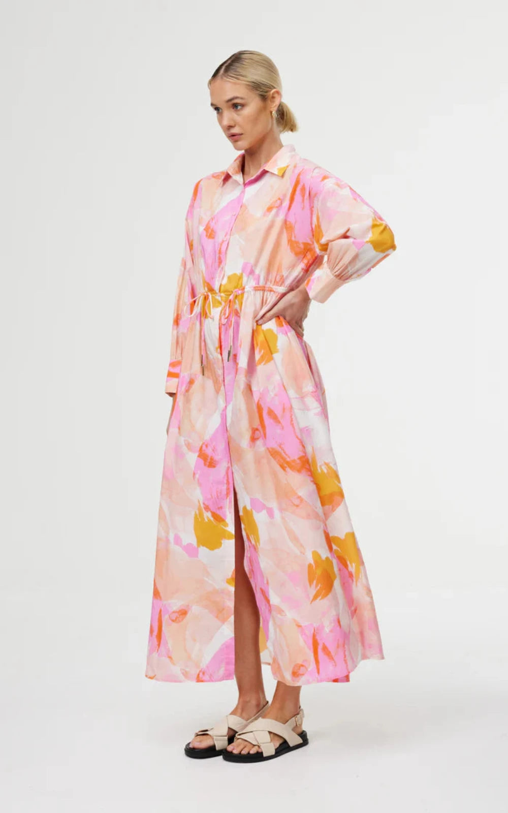 Kinney Isla Shirt Dress