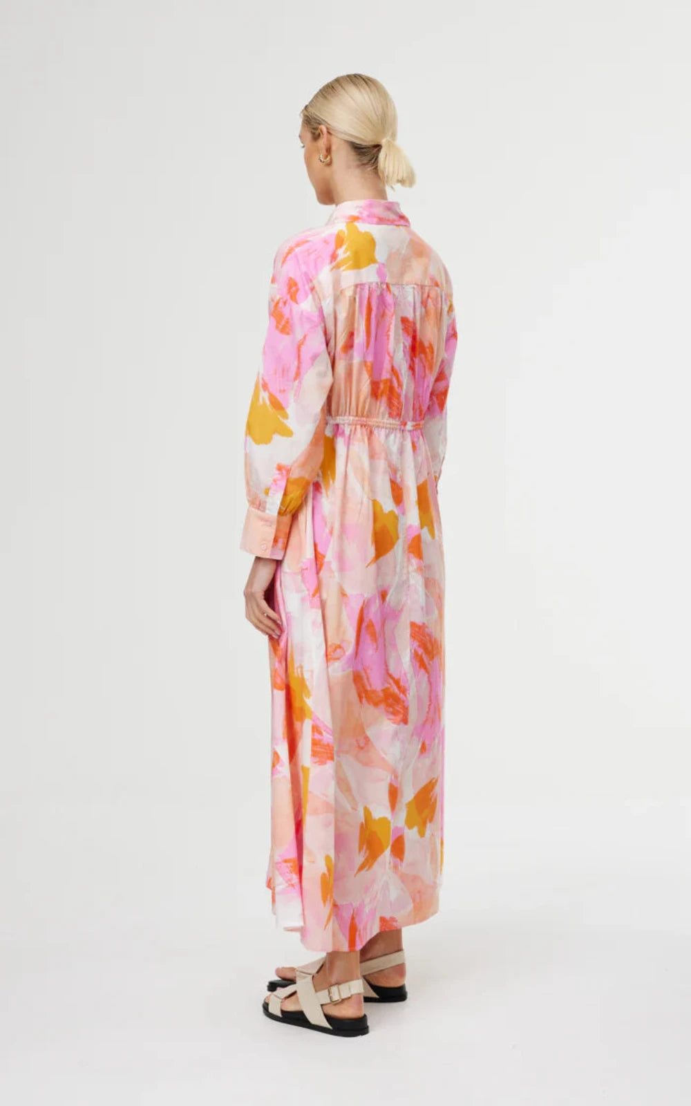 Kinney Isla Shirt Dress
