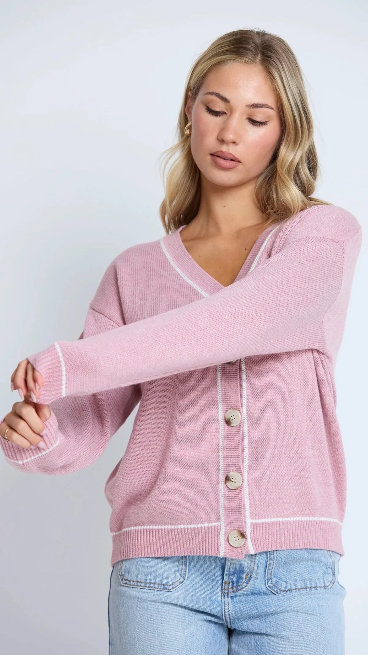 Stella + Gemma Annaliese Cardigan