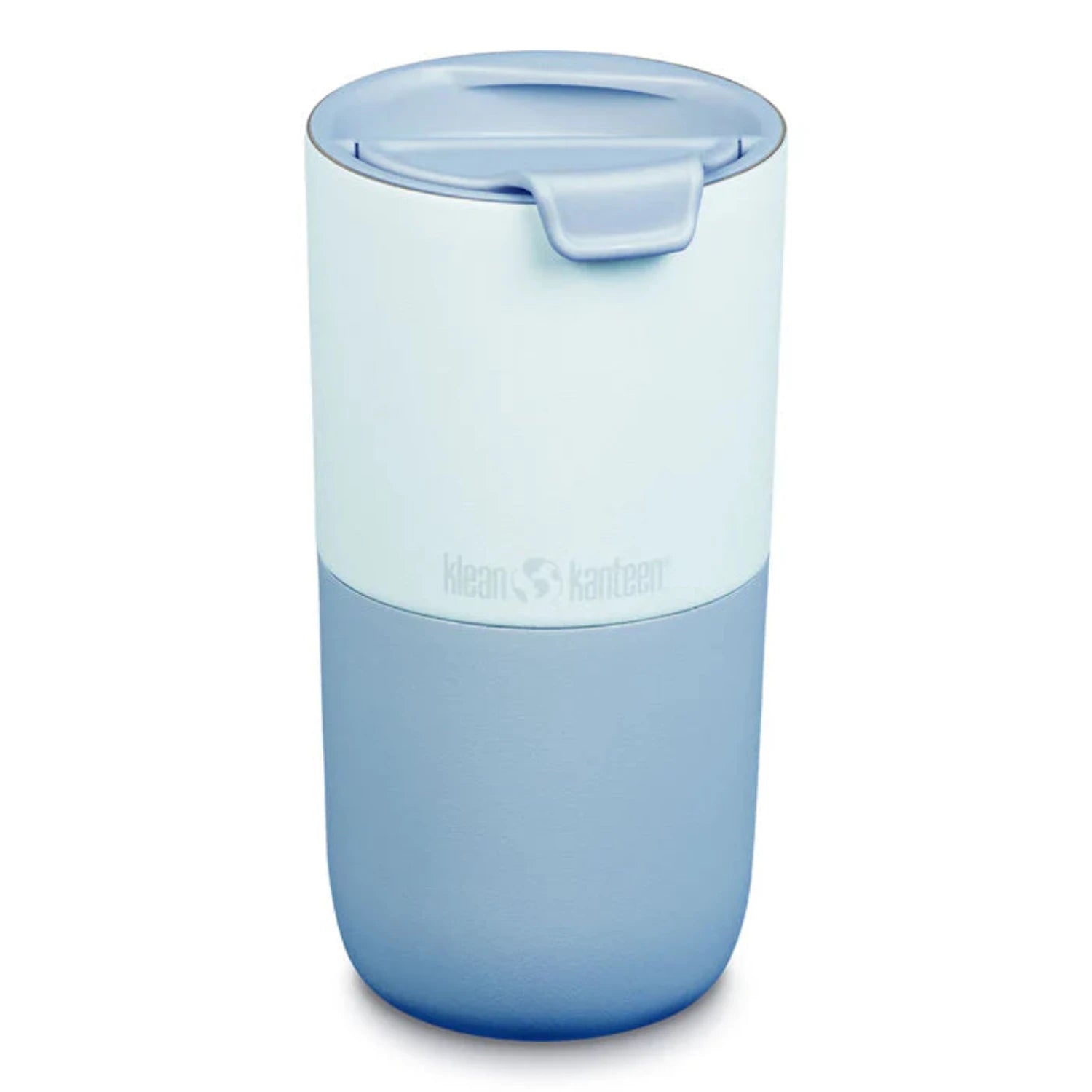 Klean Kanteen Tumbler Flip Lid 473ml - Ice Blue