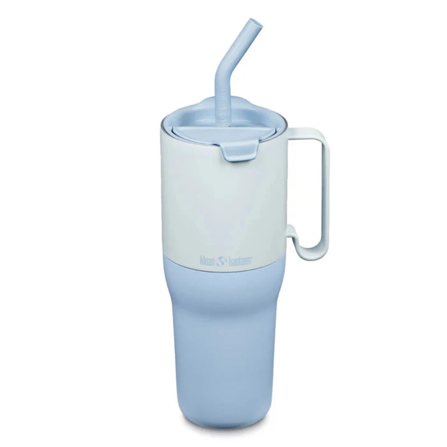 Klean Kanteen Flip Straw Lid 1064ml - Blue
