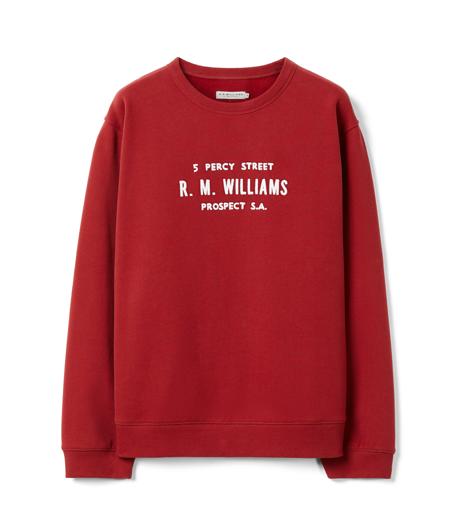 R.M.W Heritage Brushed Sweatshirt