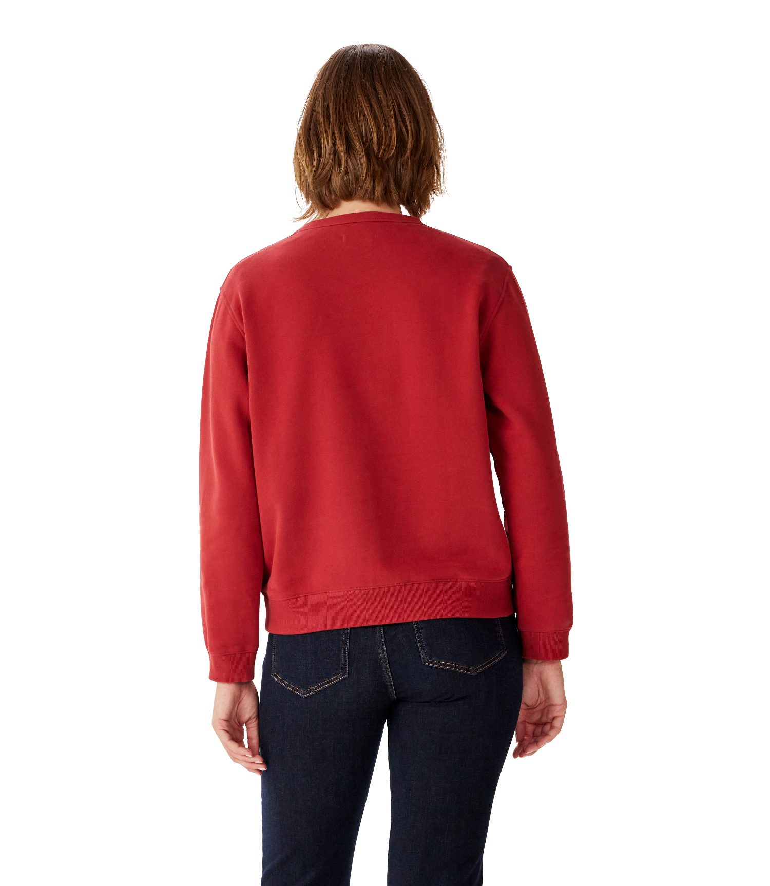 R.M.W Heritage Brushed Sweatshirt