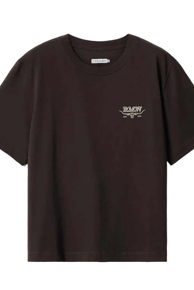 R.M.W Louth Back Print T-Shirt