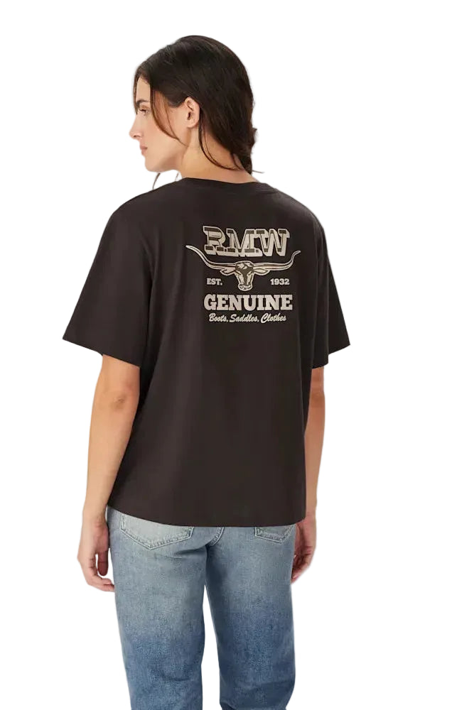 R.M.W Louth Back Print T-Shirt