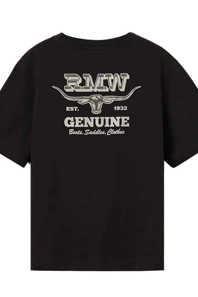 R.M.W Louth Back Print T-Shirt