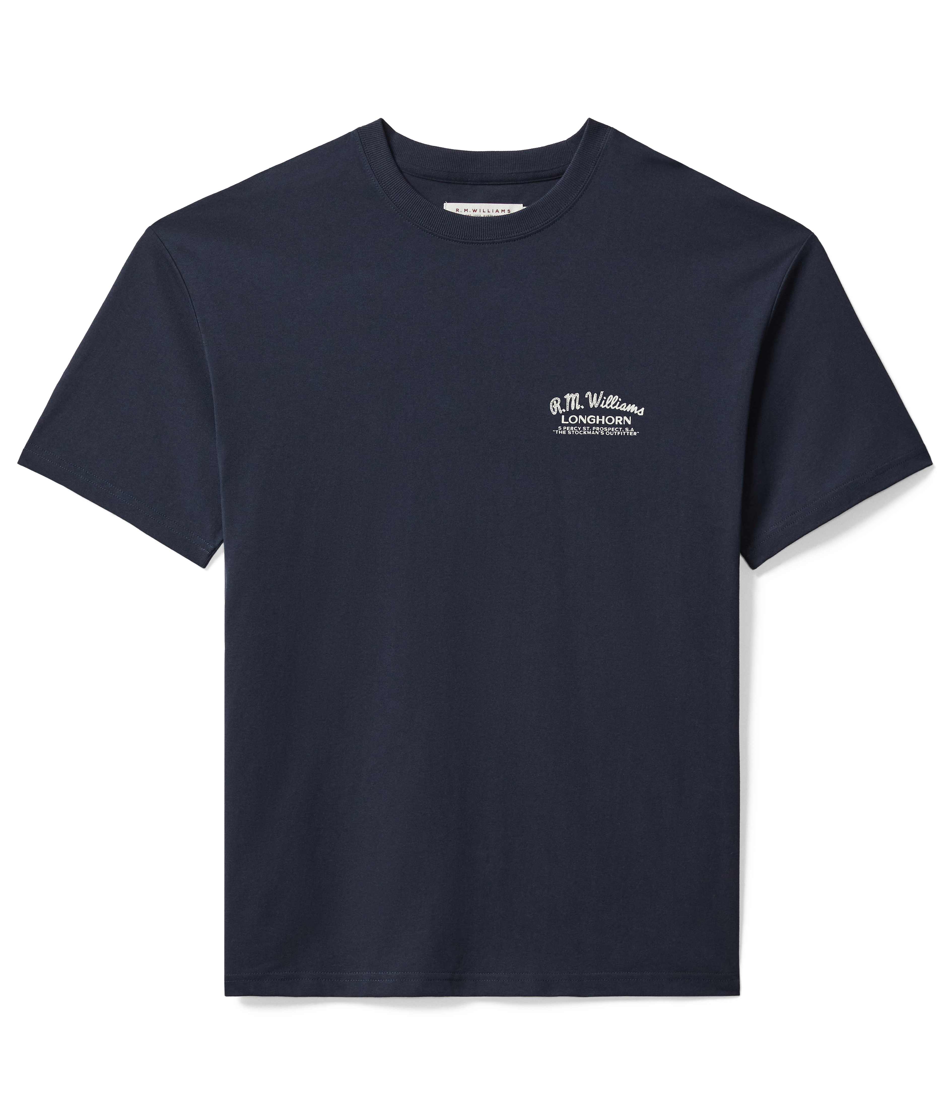 R.M.W Longhorn T-Shirt