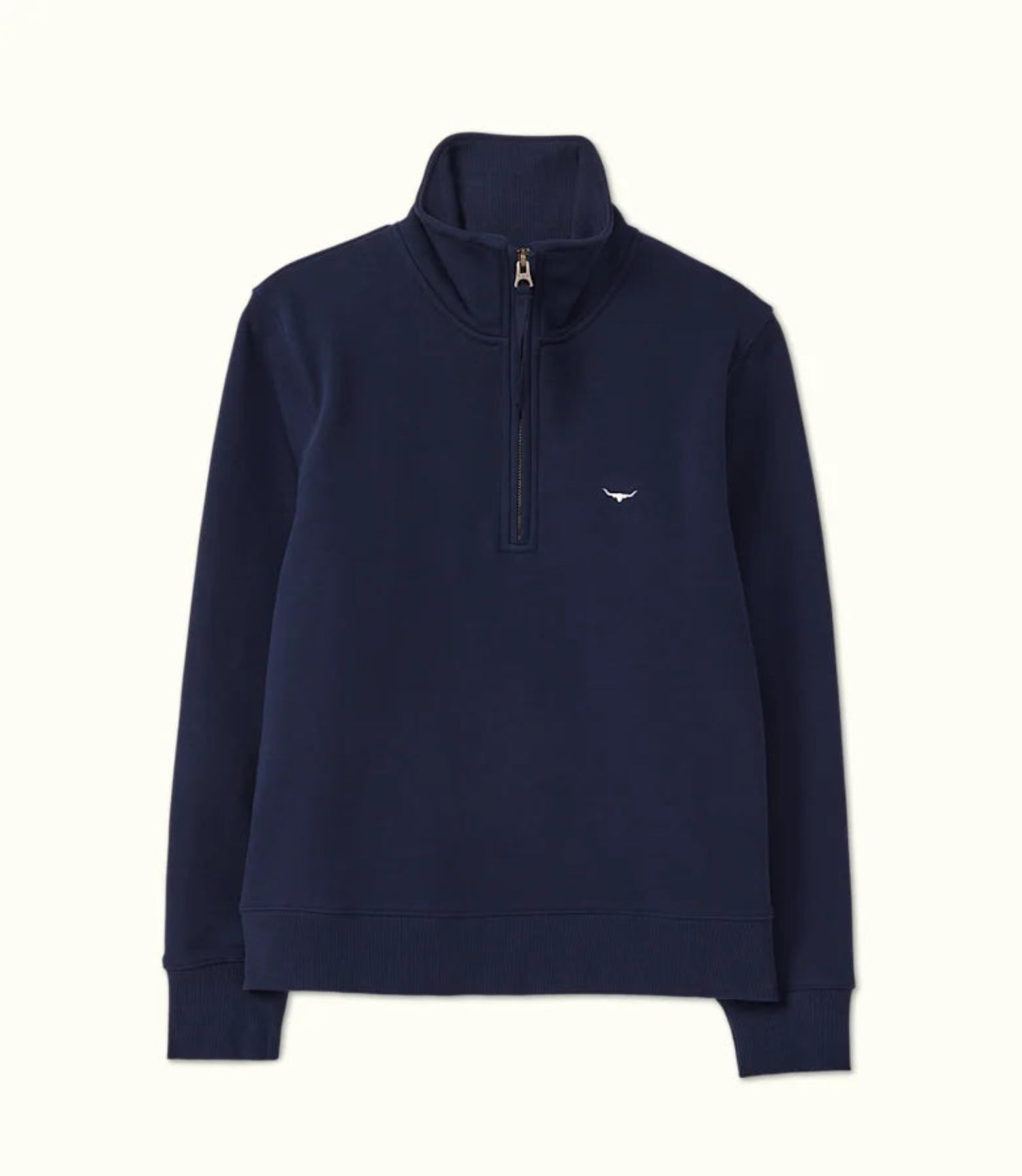 R.M.W Trickett 1/4 Zip
