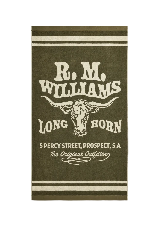 R.M.W Original Outfitter Towel