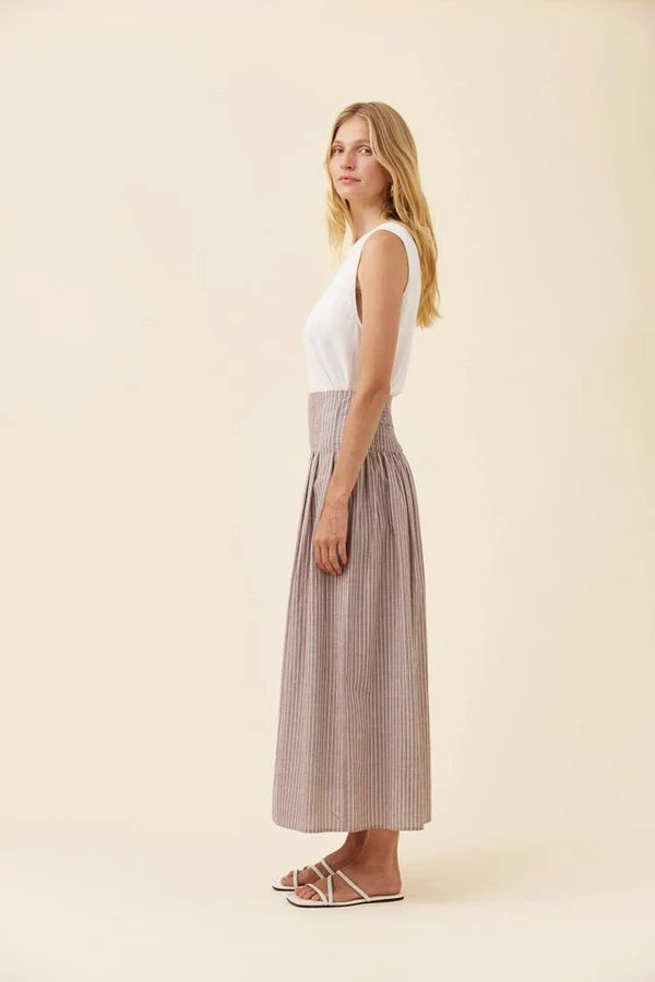 IsleOfMine Lyndell Maxi Skirt