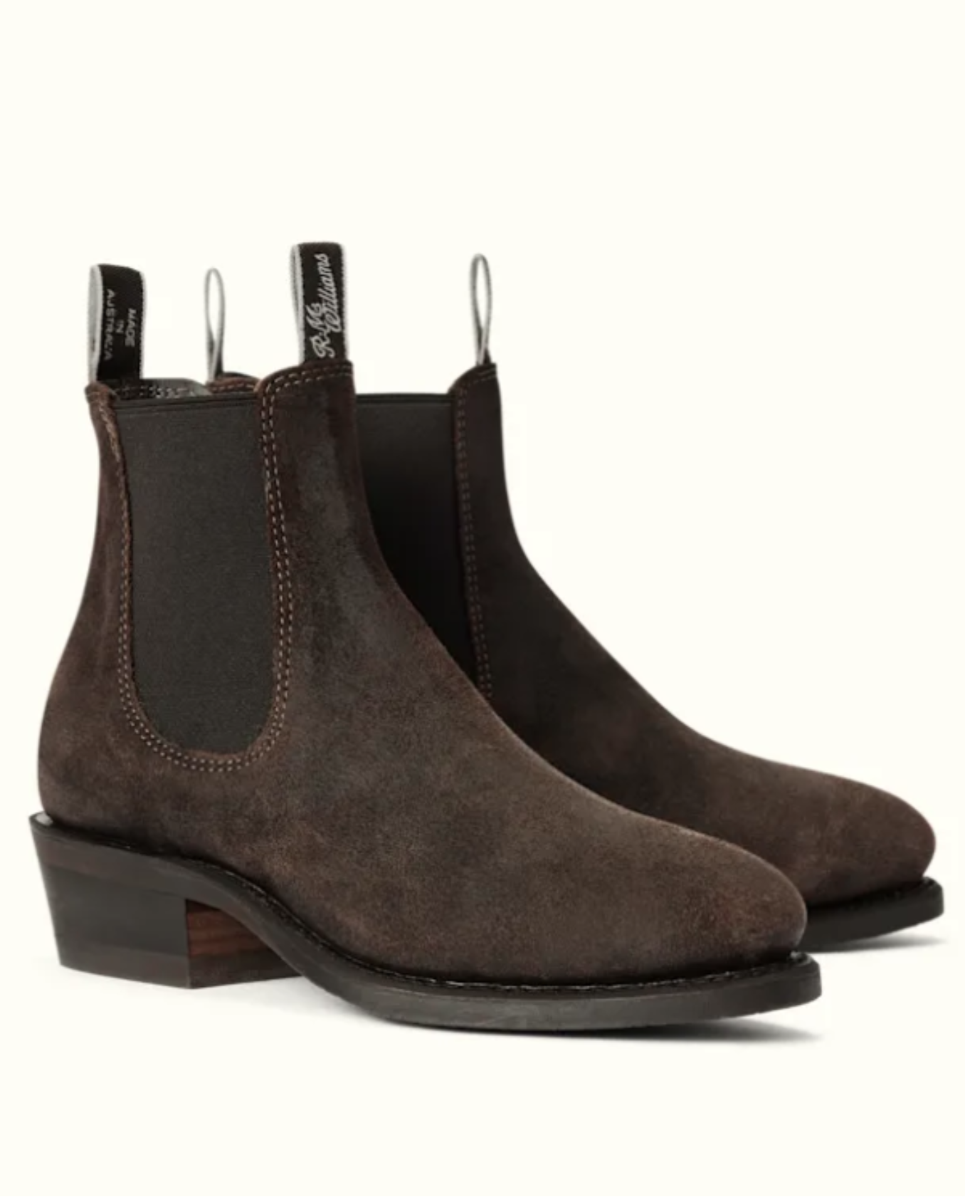 R.M.W Comfort Lady Yearling Boot