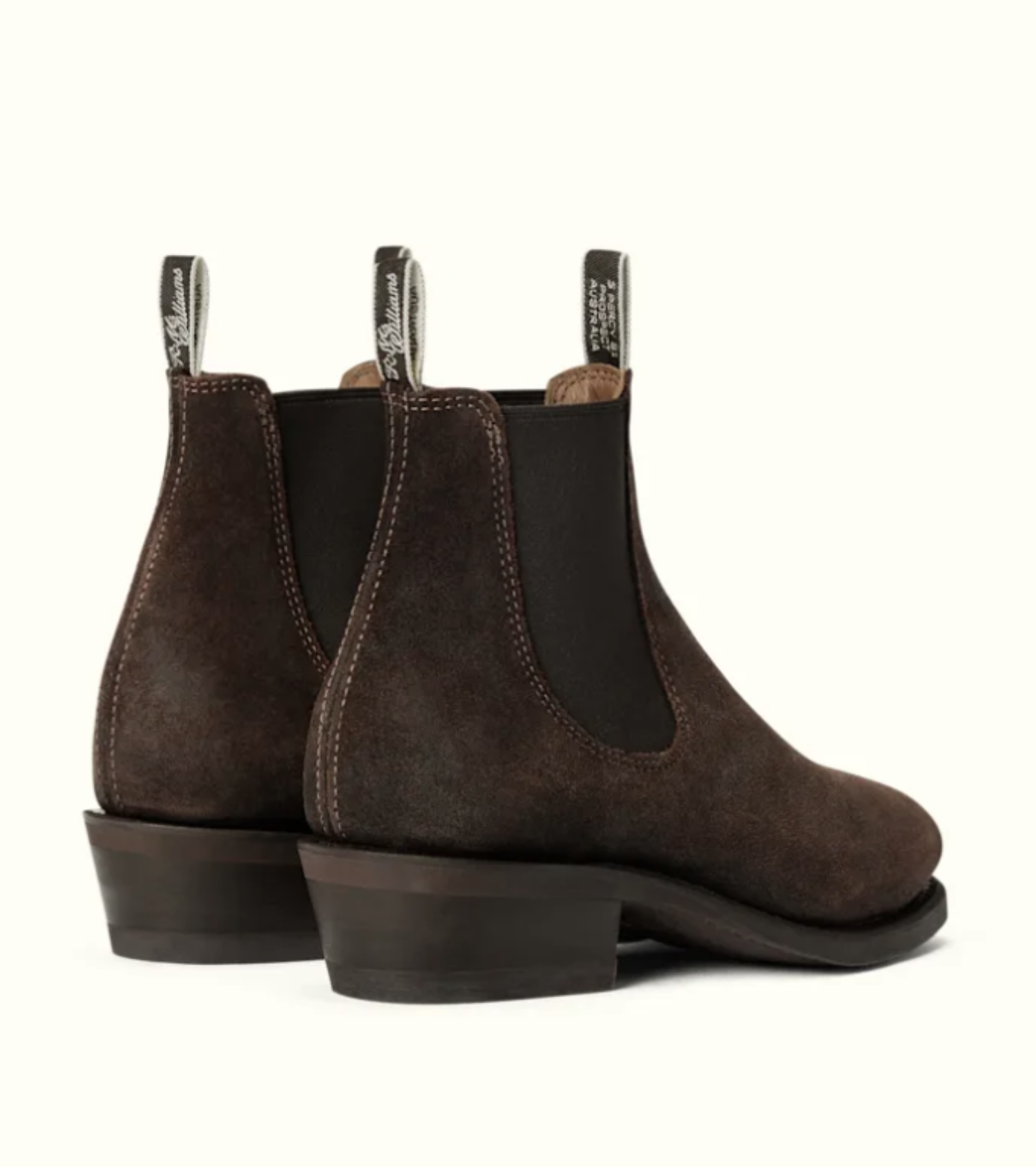 R.M.W Comfort Lady Yearling Boot